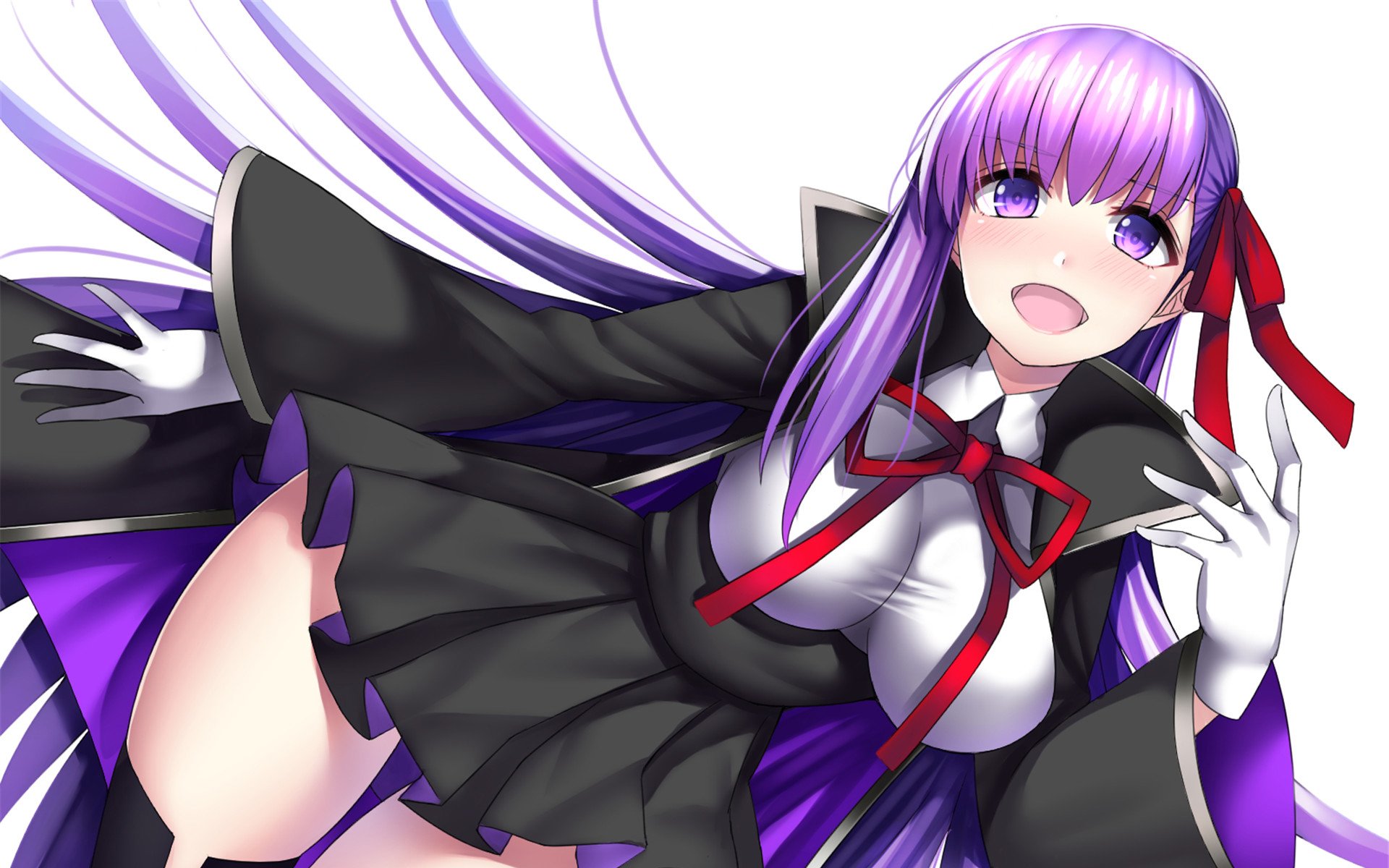 动漫  美丽  可爱 二次元