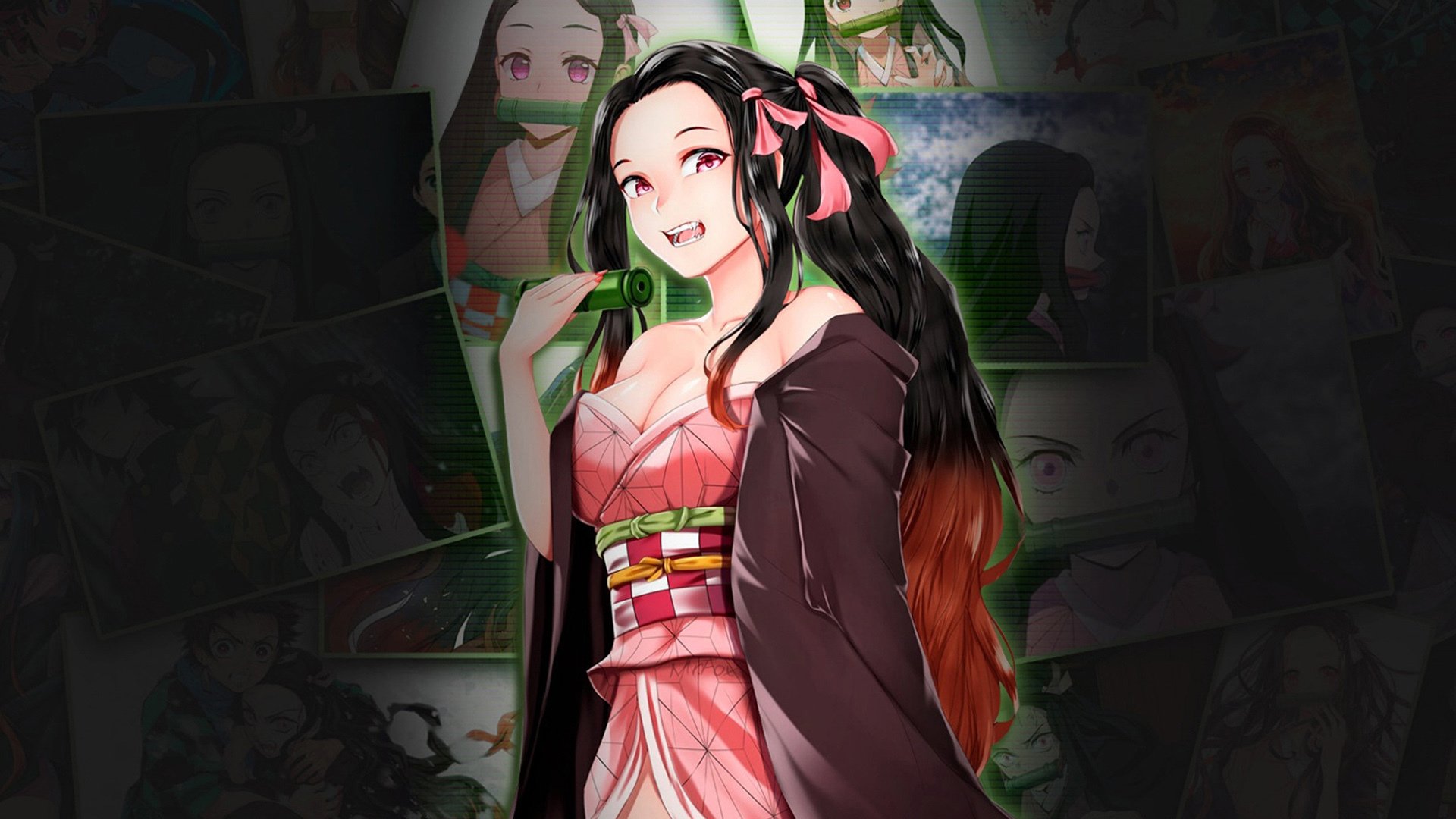 鬼灭之刃 祢豆子