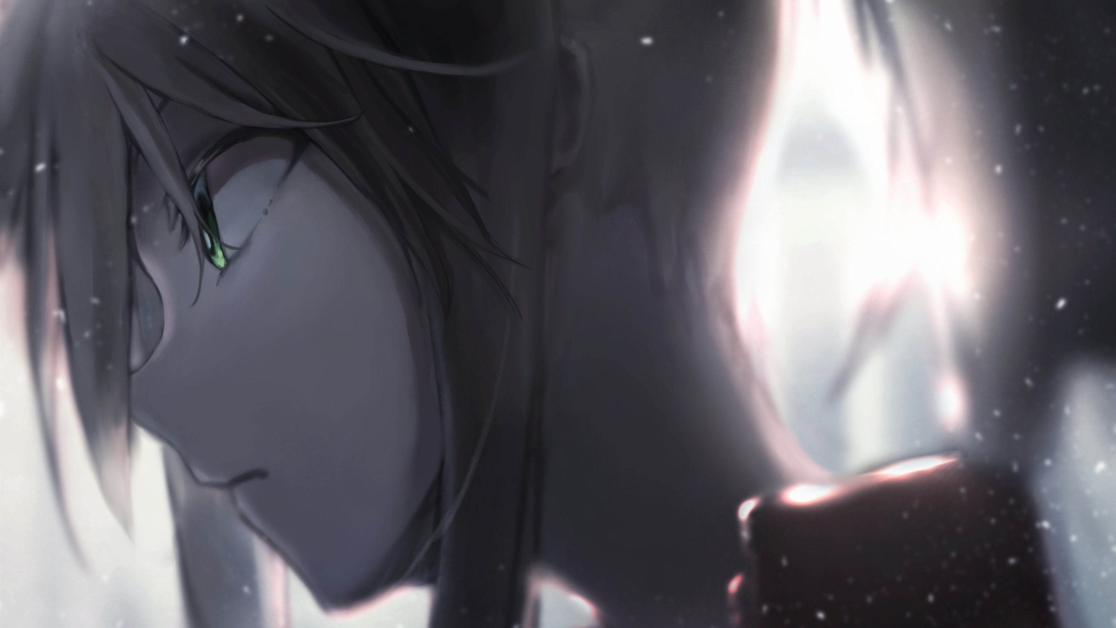 卡通人物 cool 二次元