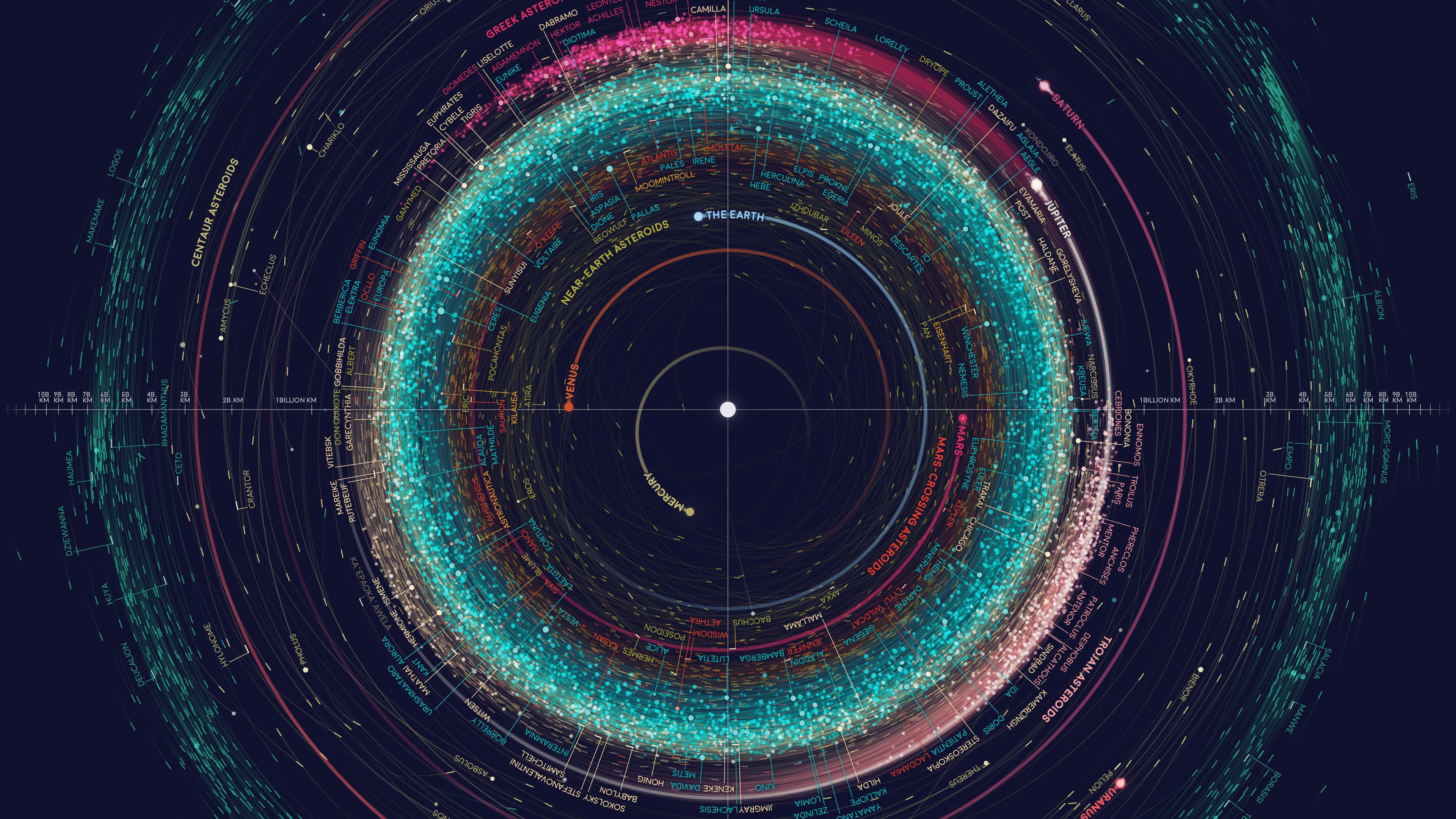 科技 空间 色彩