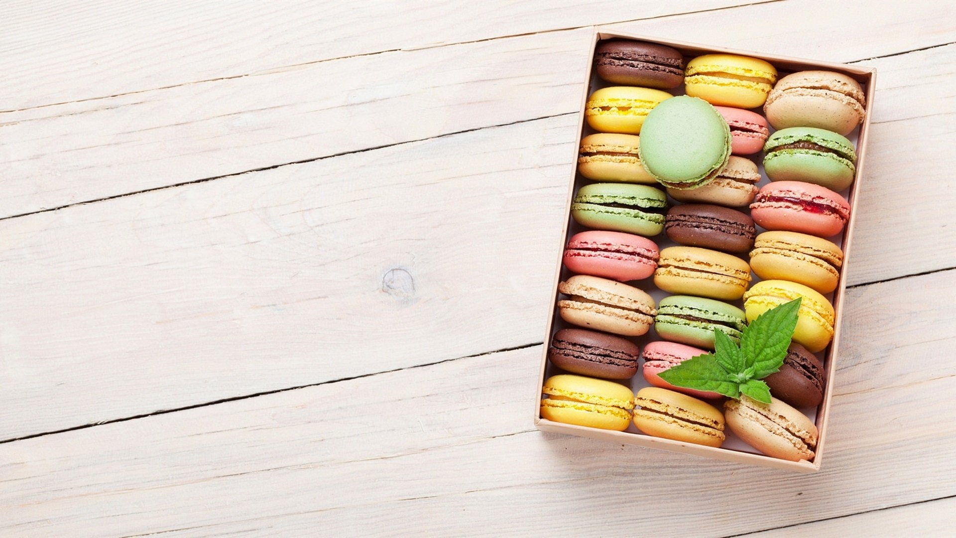 舒缓压力 马卡龙 饼干