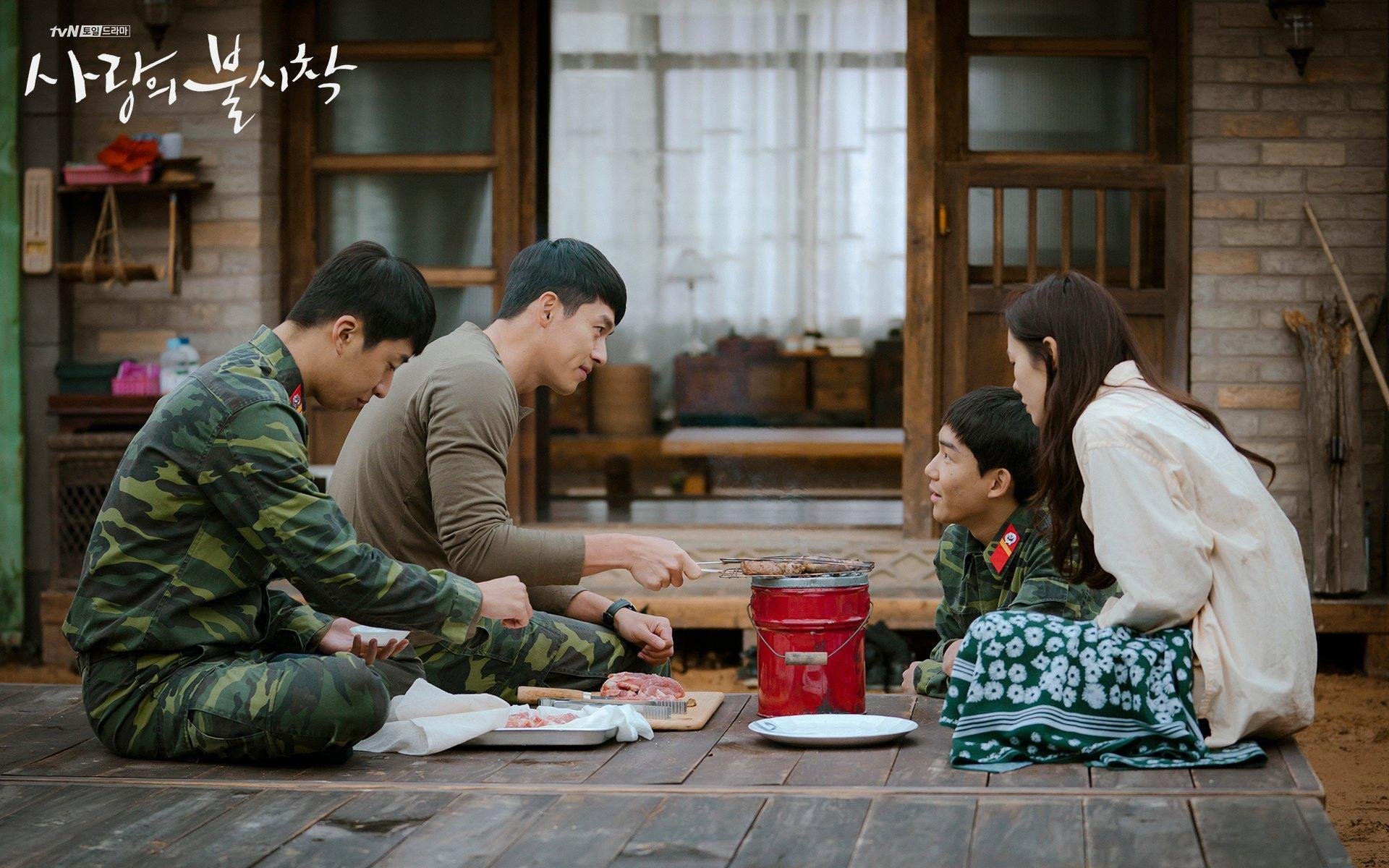 爱的迫降 玄彬 孙艺珍