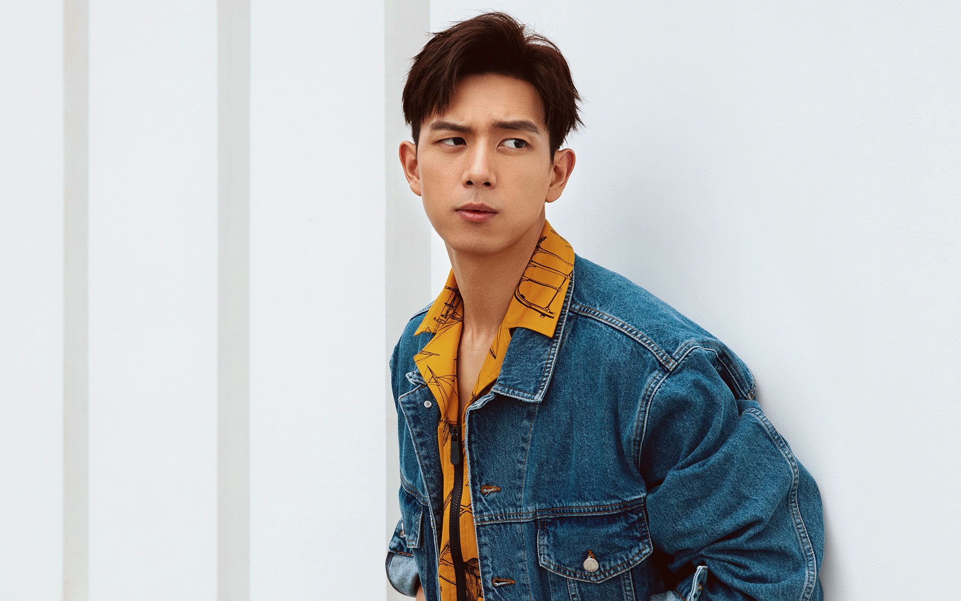 李现 亲爱的 热爱的 现男友