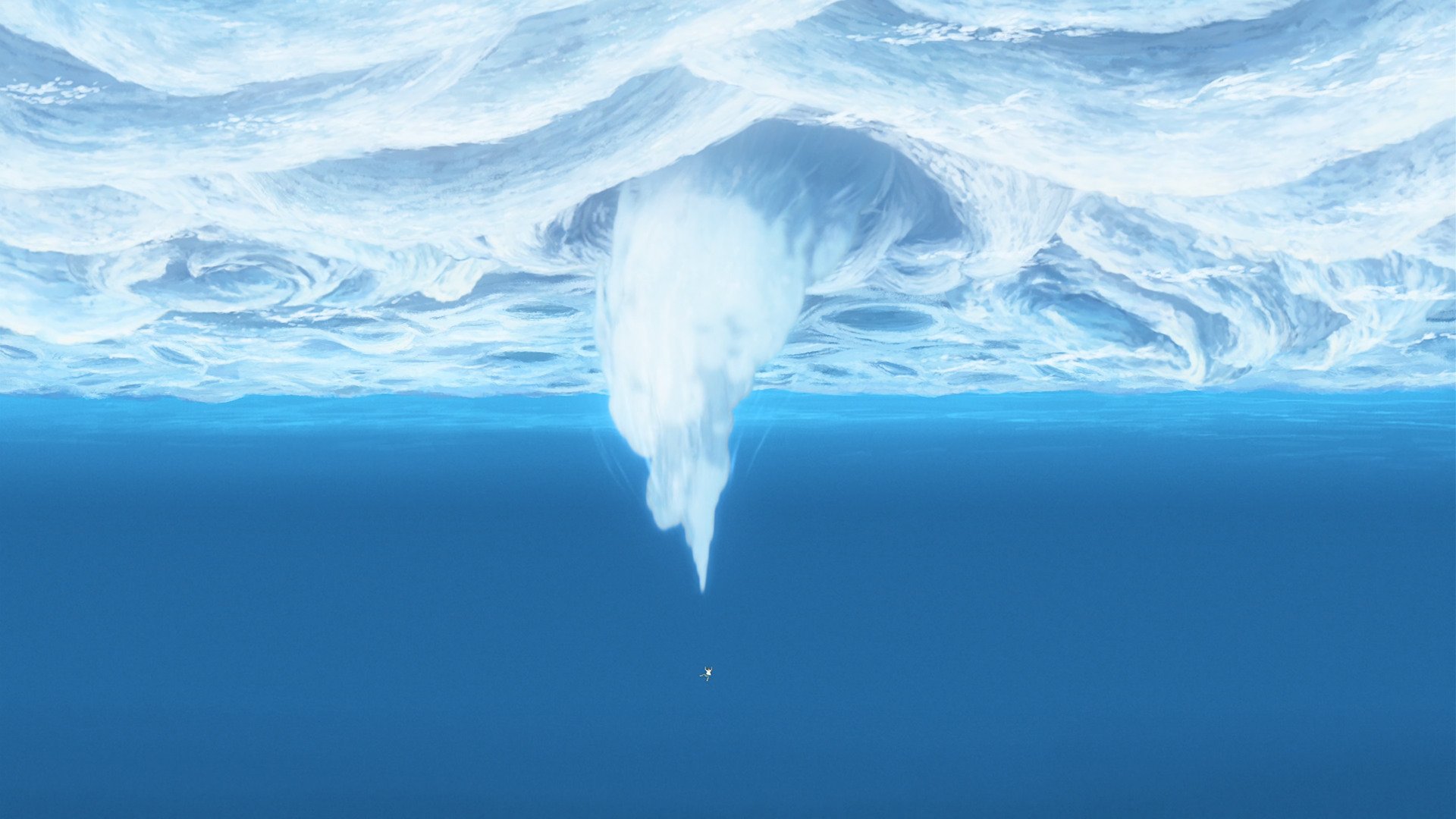 天气之子 天空 晴女