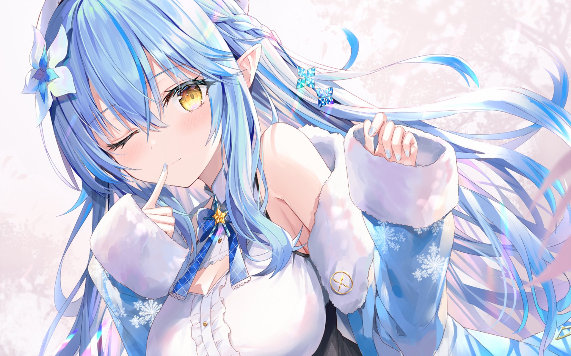 动漫  二次元  萌娘