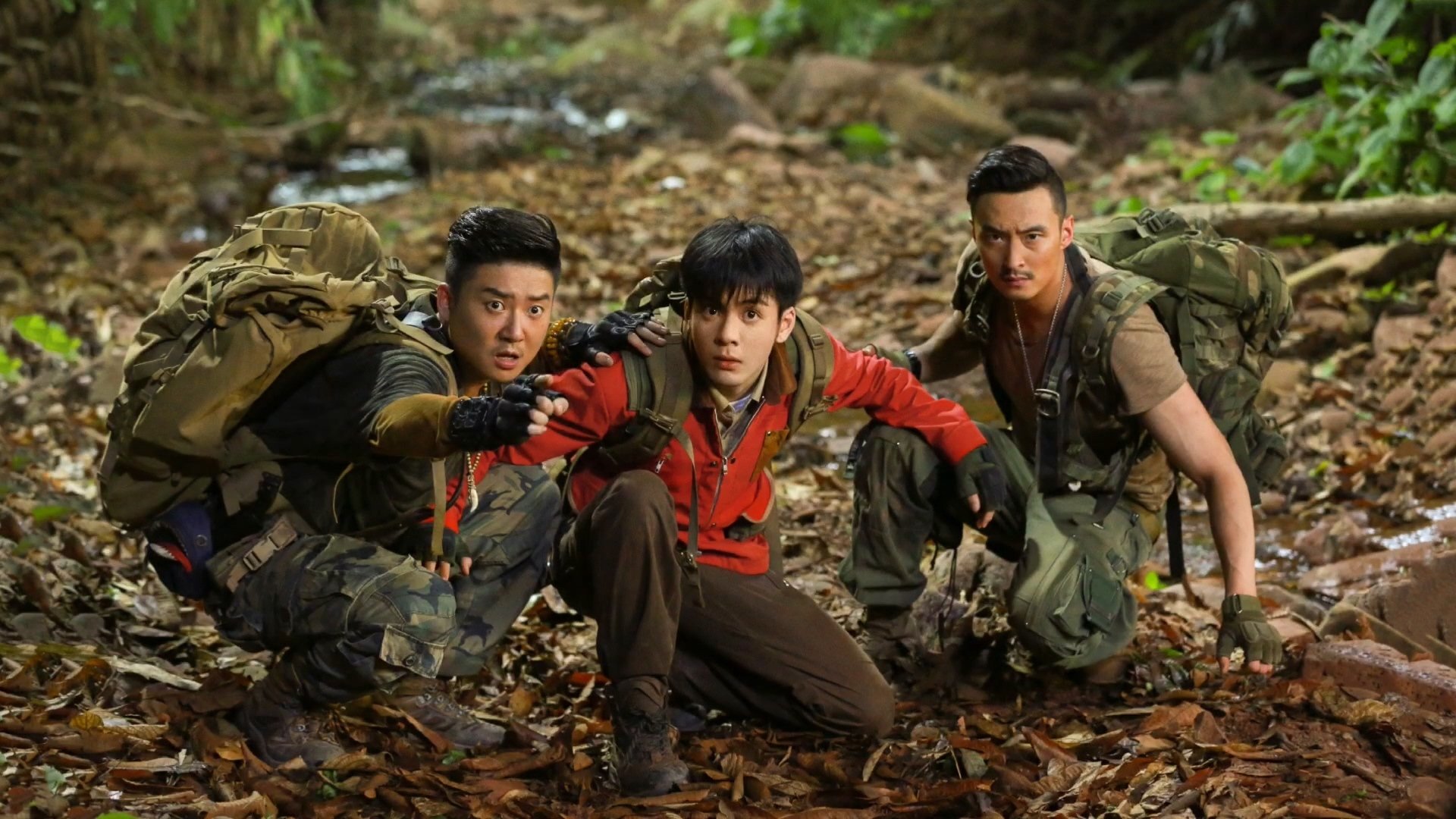 终极笔记  曾舜晞  肖宇梁  哈妮克孜