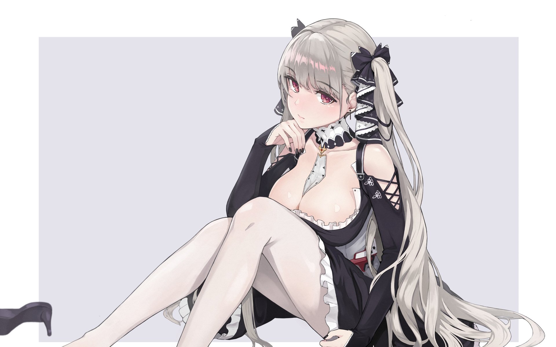 卡通人物 二次元