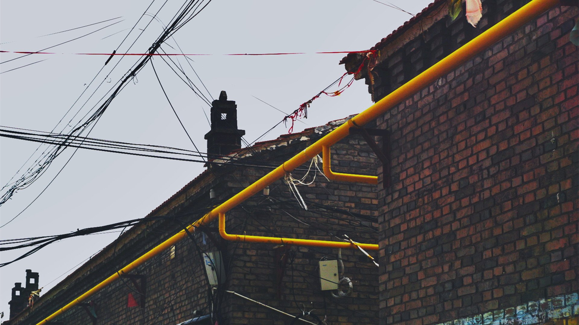 街道 老街 旧街区