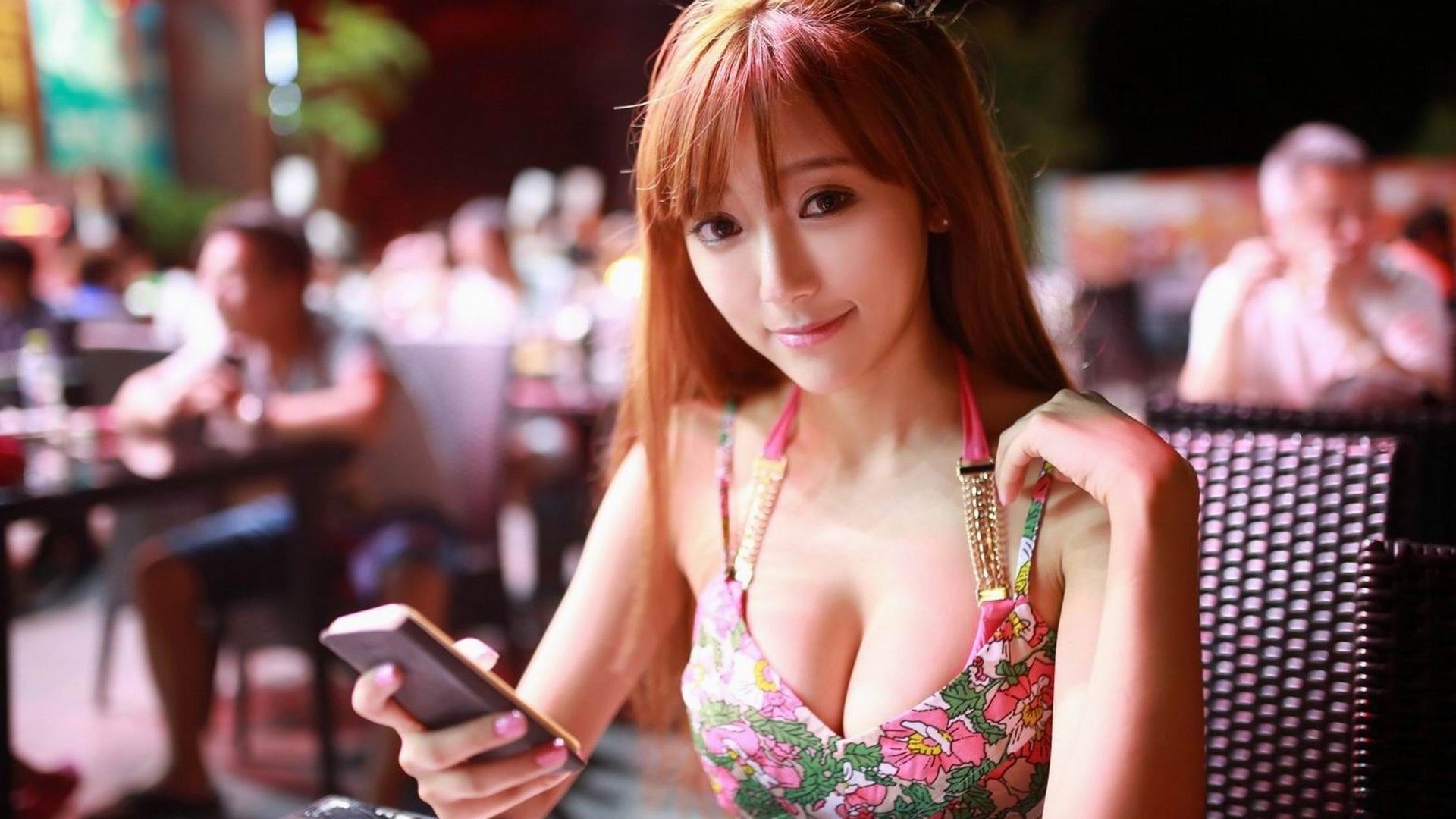 性感女神 时尚 美女