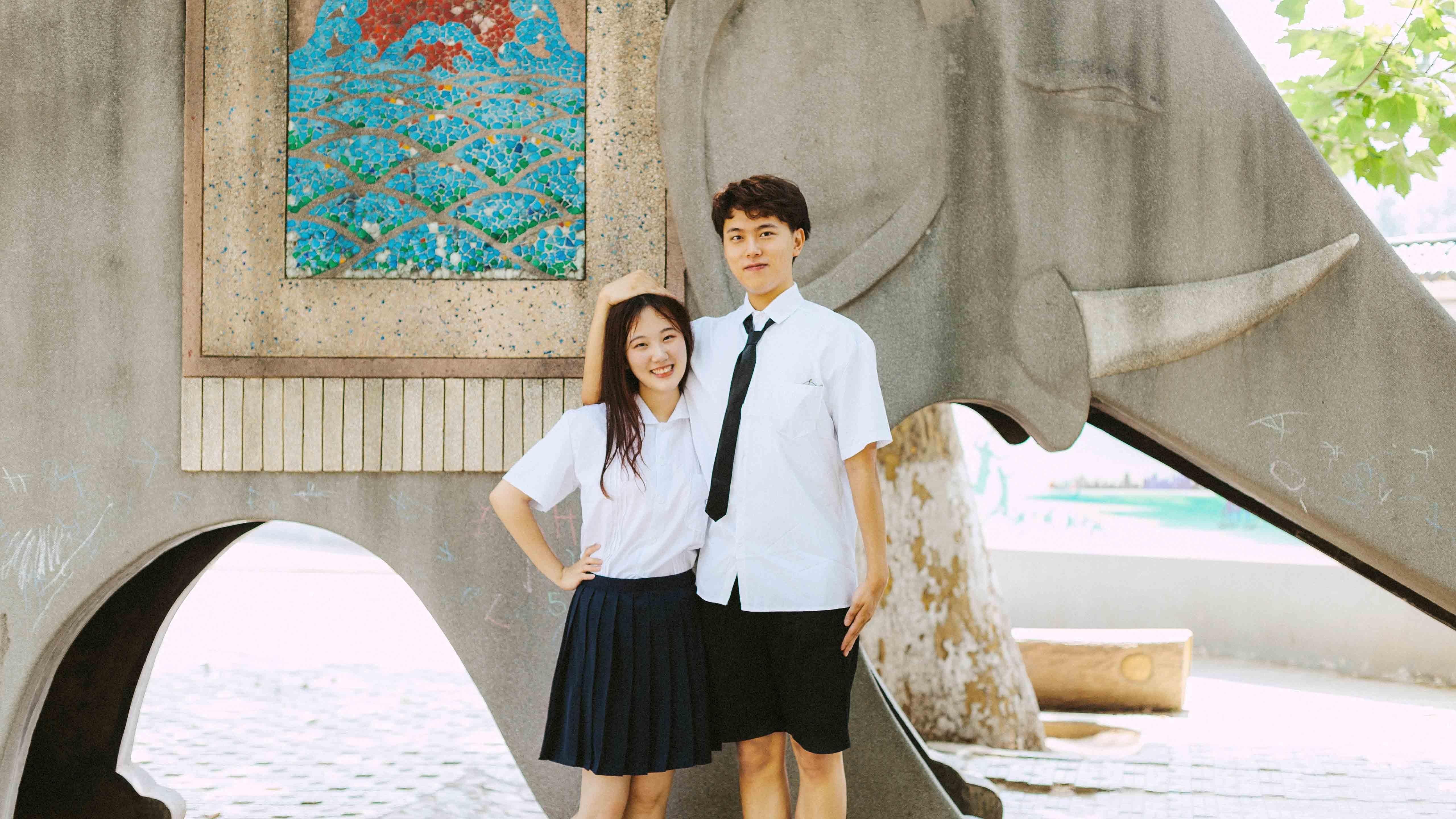 唯美温馨  情侣  浪漫