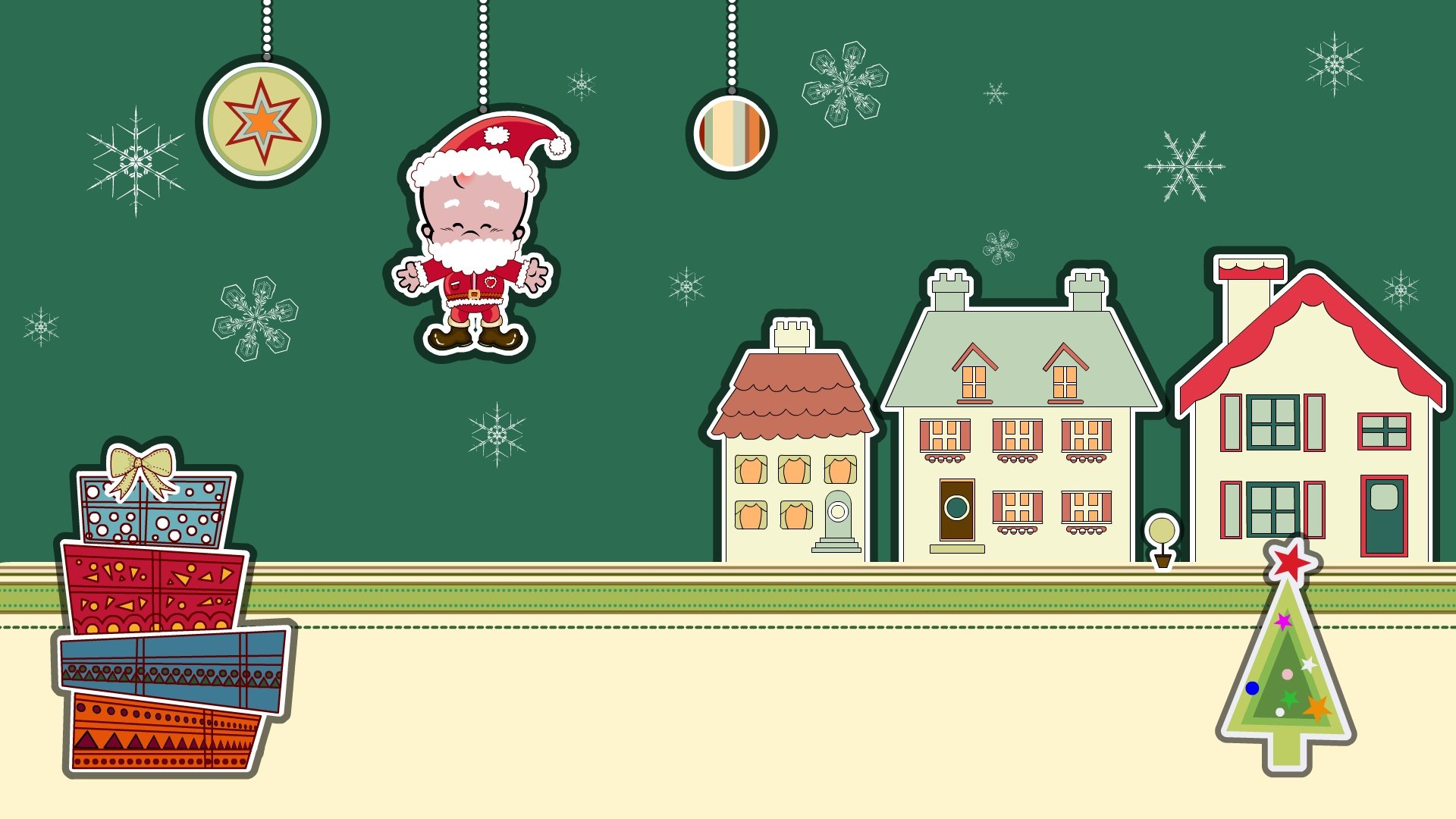 卡通 可爱 小破孩 萌