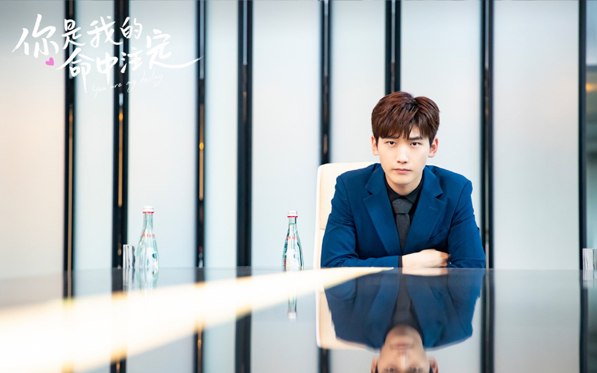 你是我的命中注定  邢昭林  梁洁