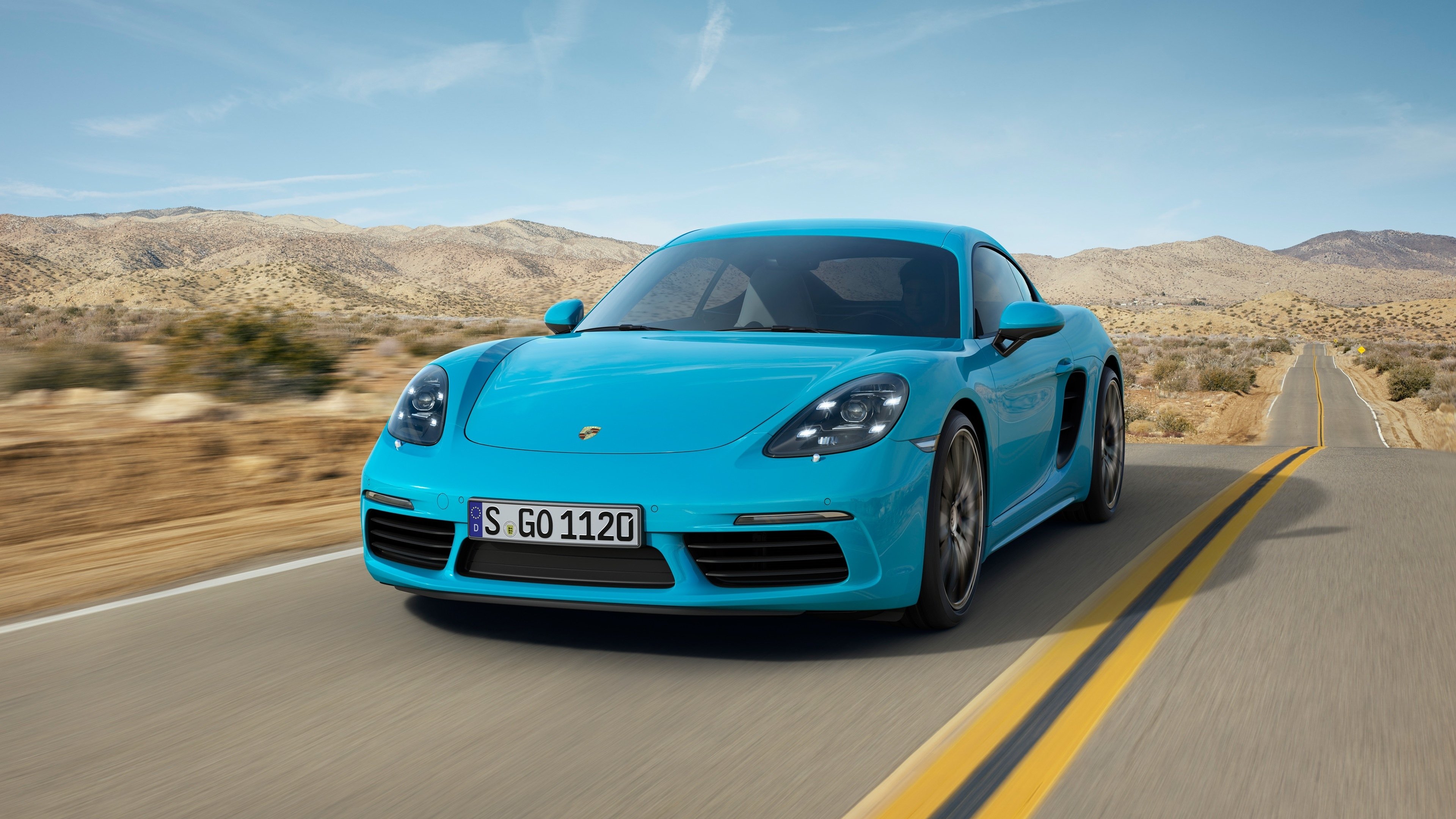 718 cayman