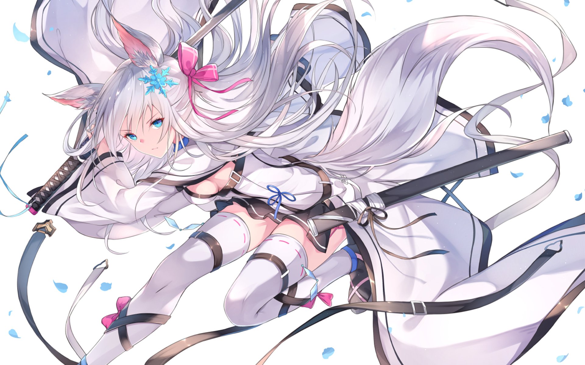 动漫 曲线 丰满 美女