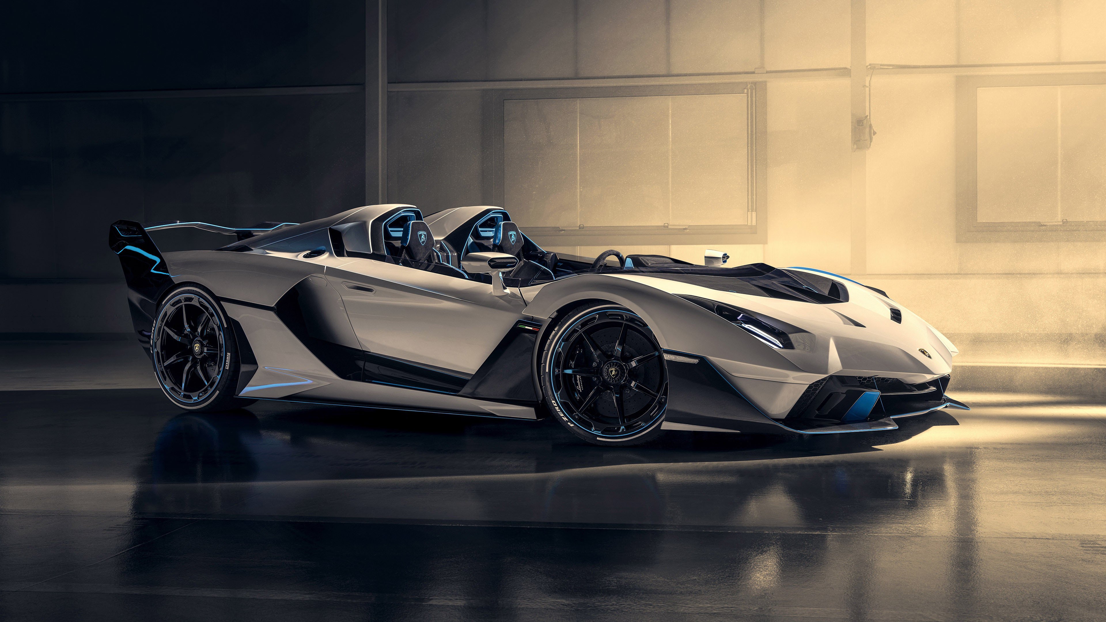 赛车 跑车 炫酷 超跑