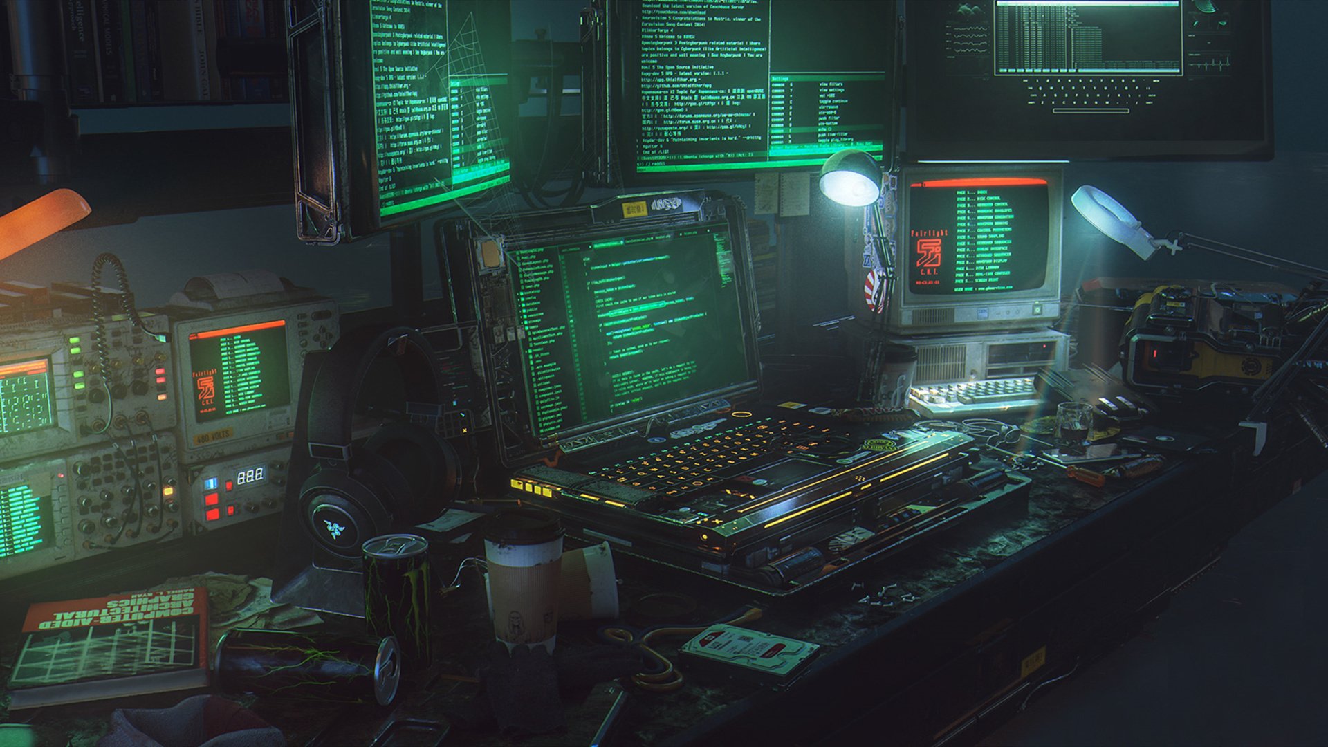 科技 电脑 程序 黑客