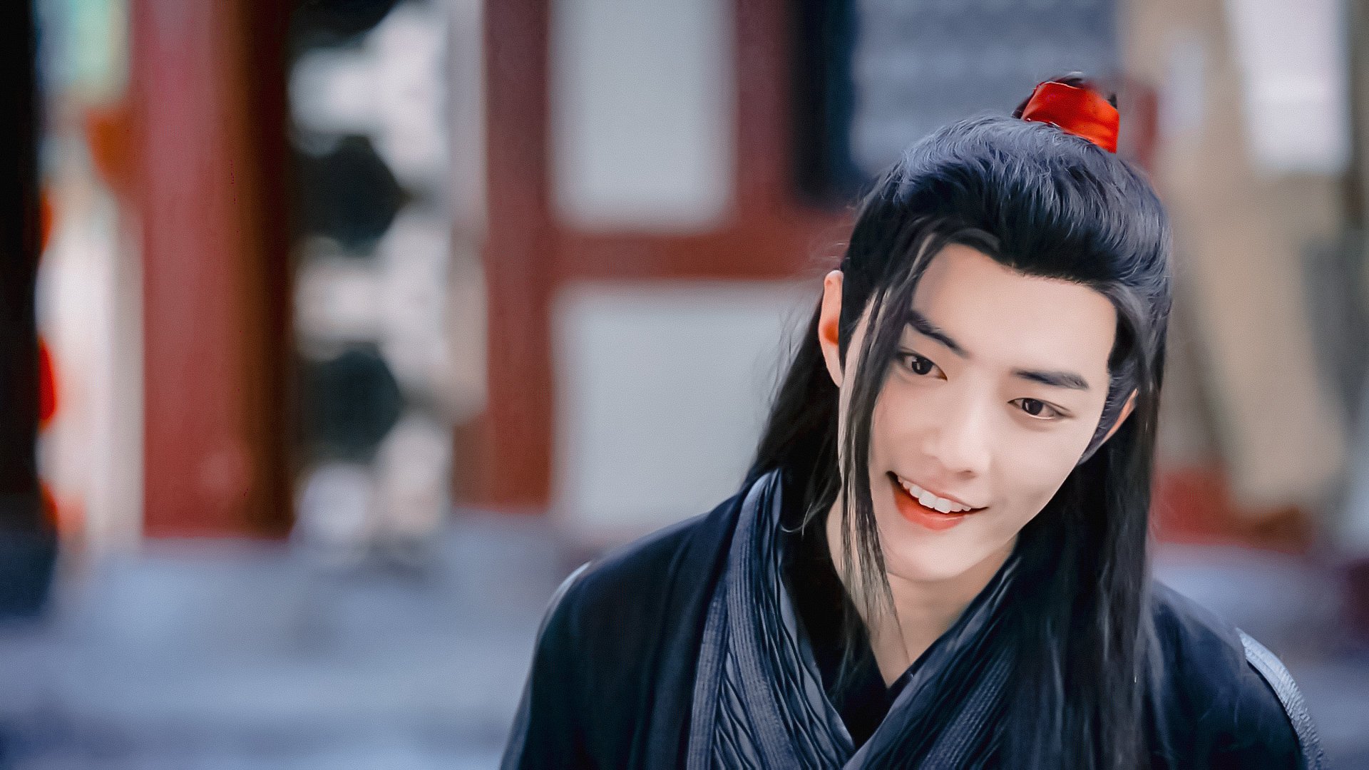 肖战 魏无羡 陈情令