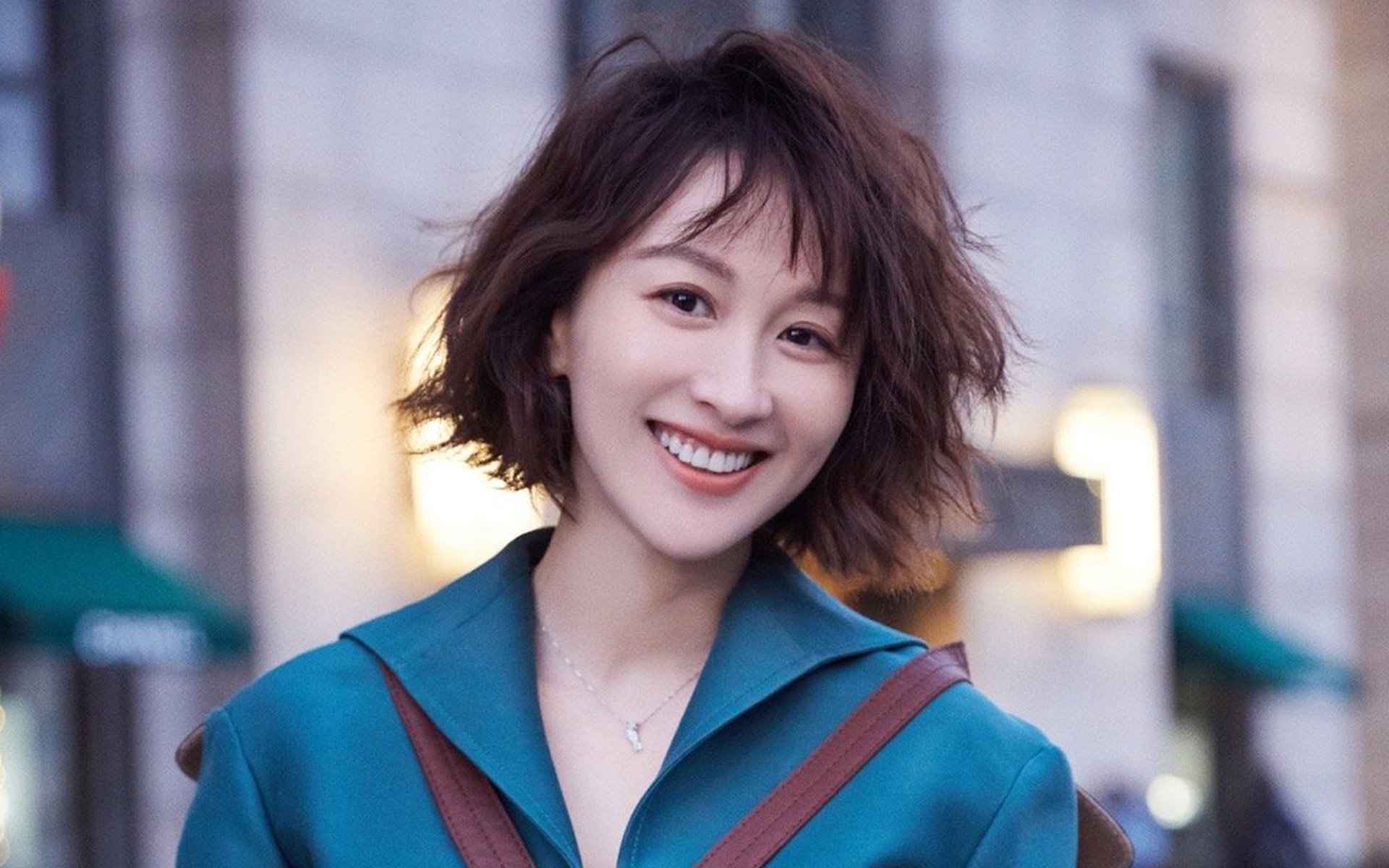 练练 开朗 阳光 气质