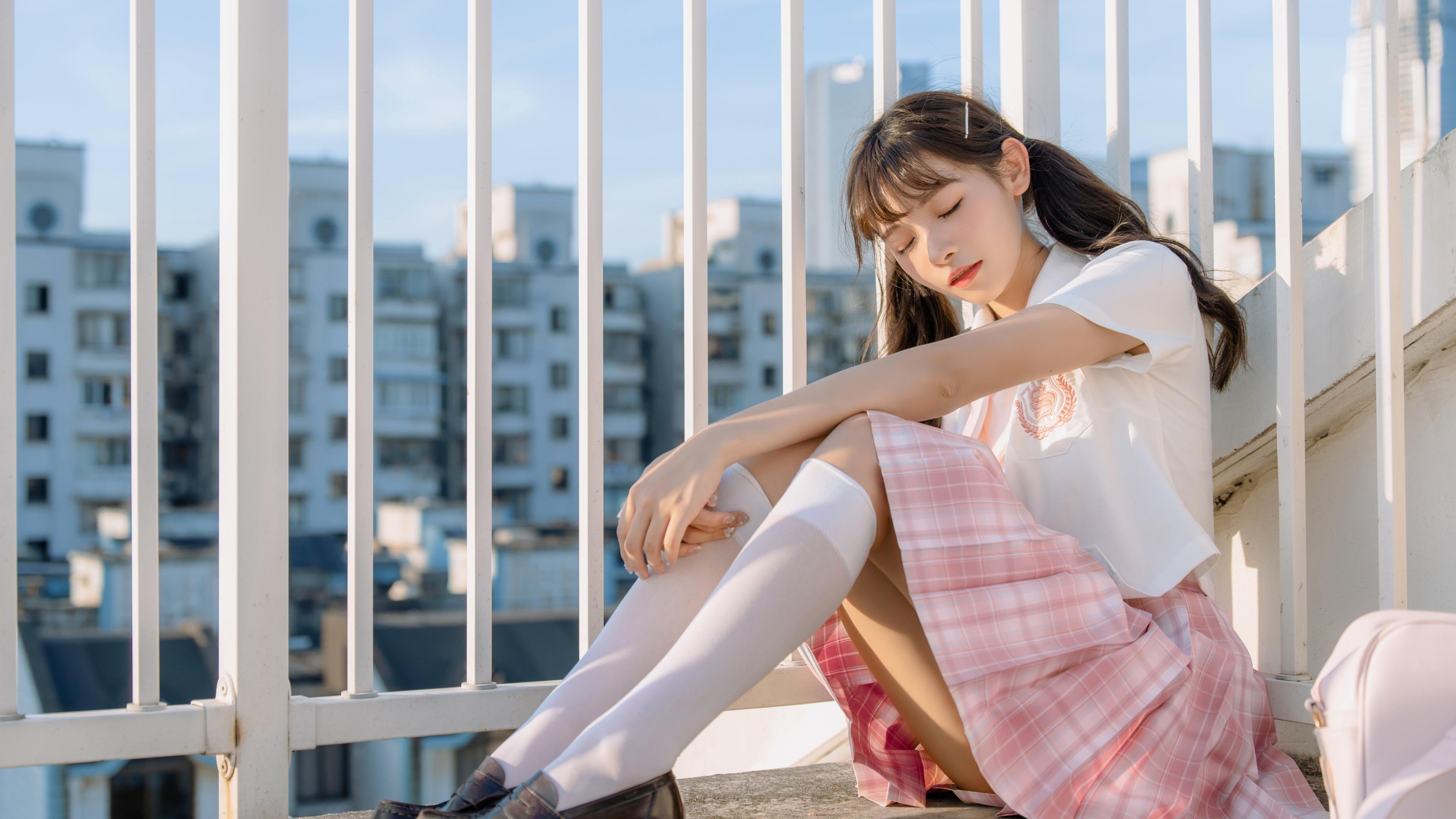 清纯   日本小清新  jk 甜美诱人