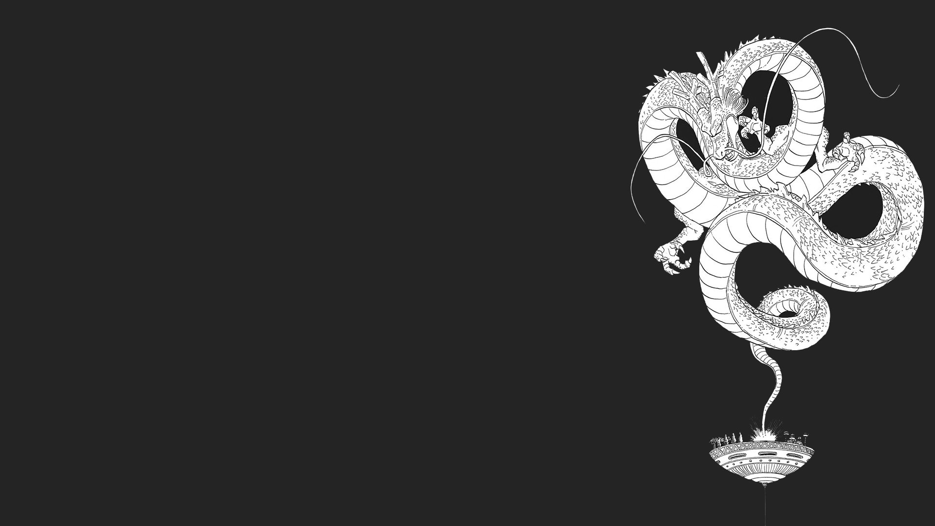 七龙珠 神龙 许愿