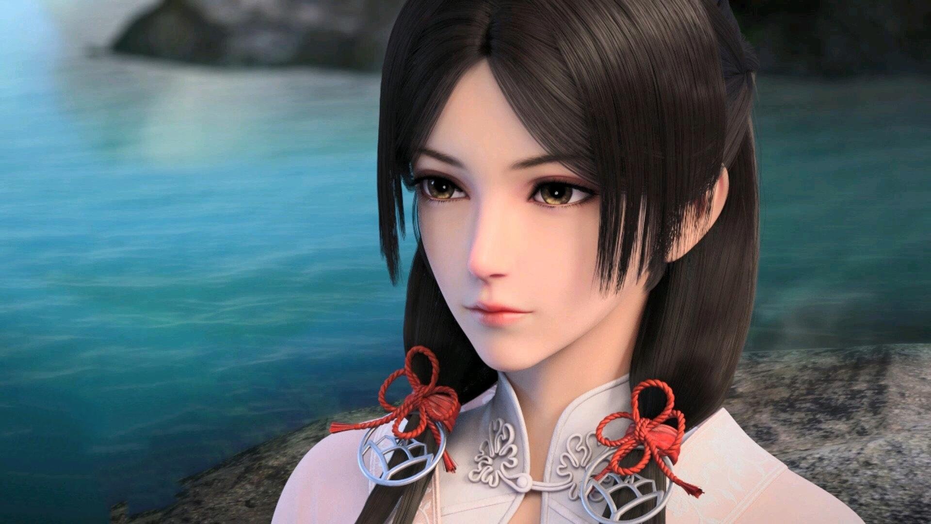 国漫 元龙 宋嫣