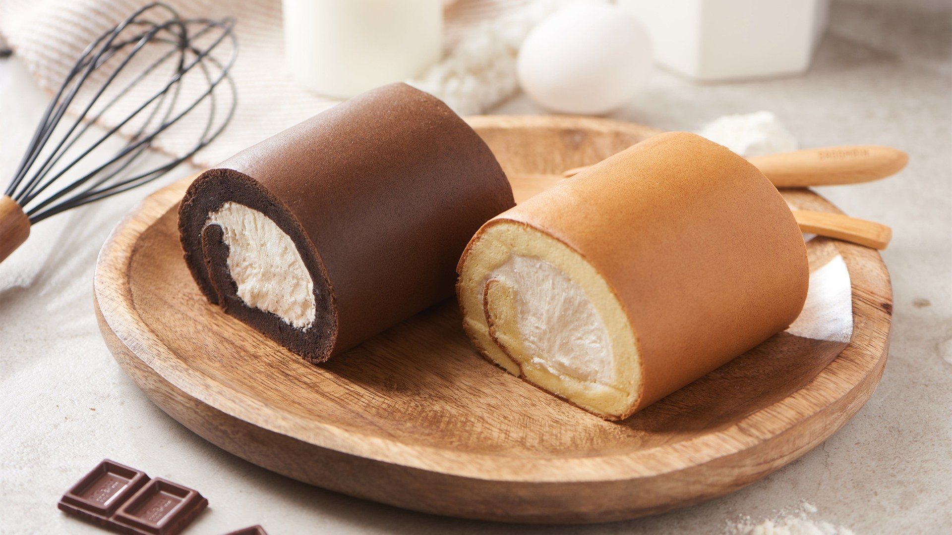 舒缓压力 蛋糕 巧克力 打蛋器