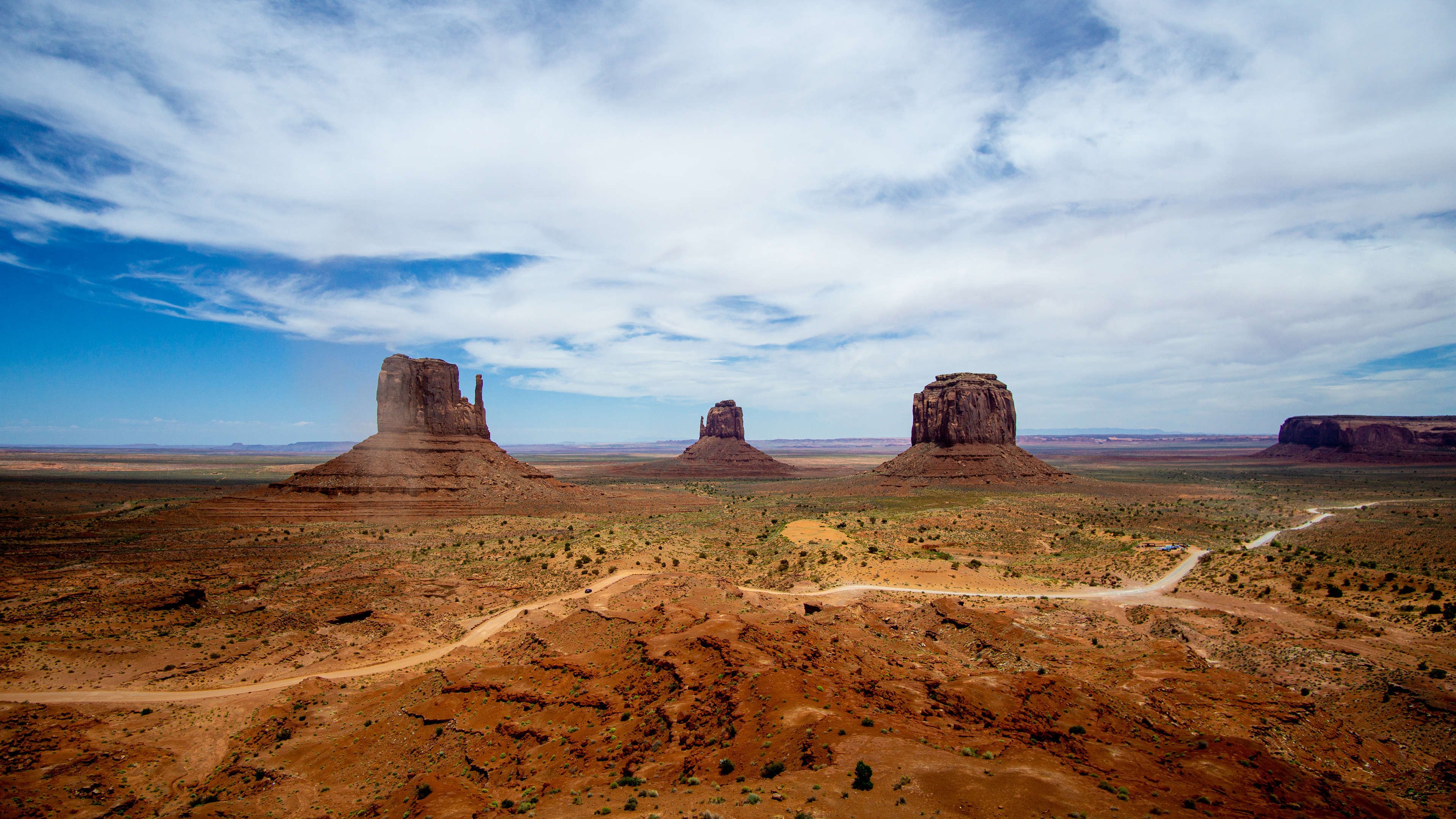 自然风光 旷野 原野
