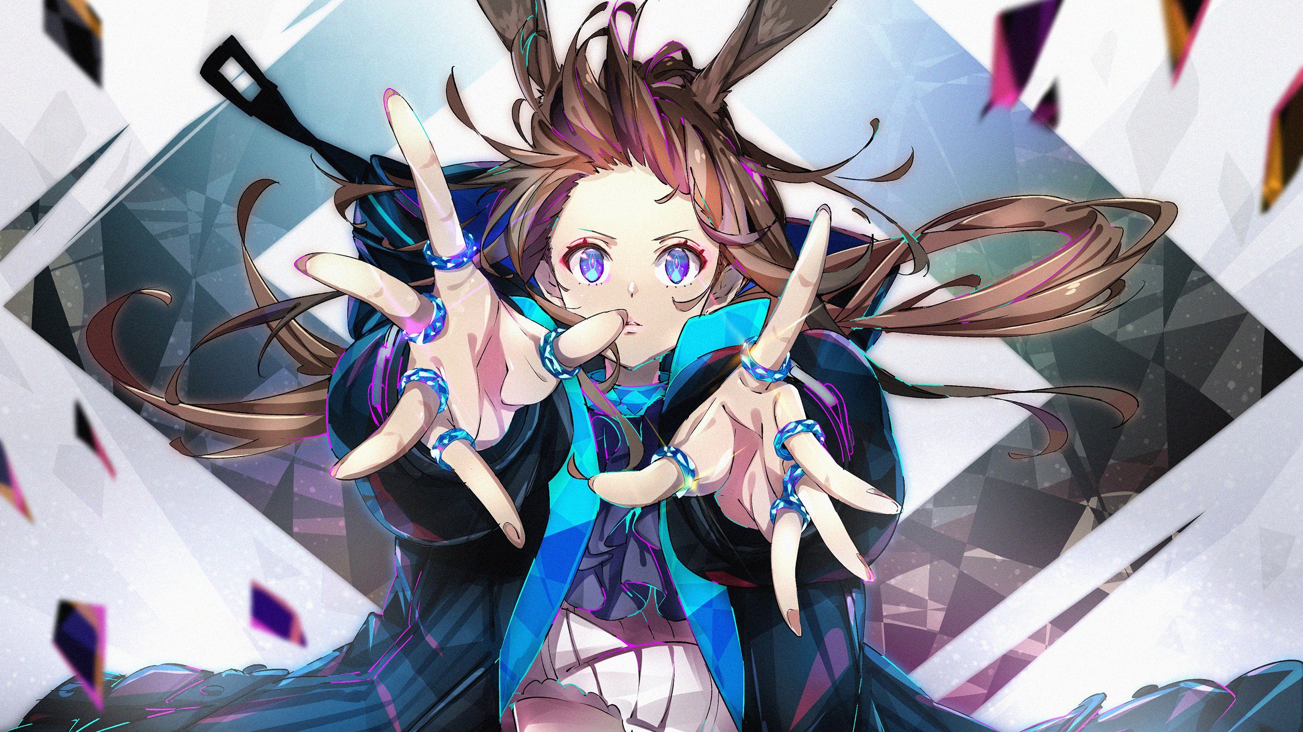 明日方舟 战斗 魔法时刻