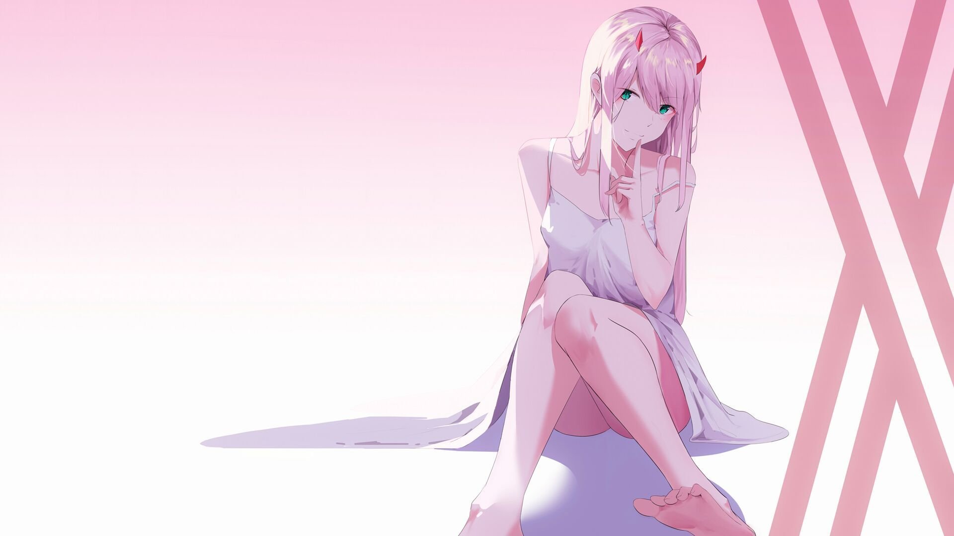 Darling in the FRANXX