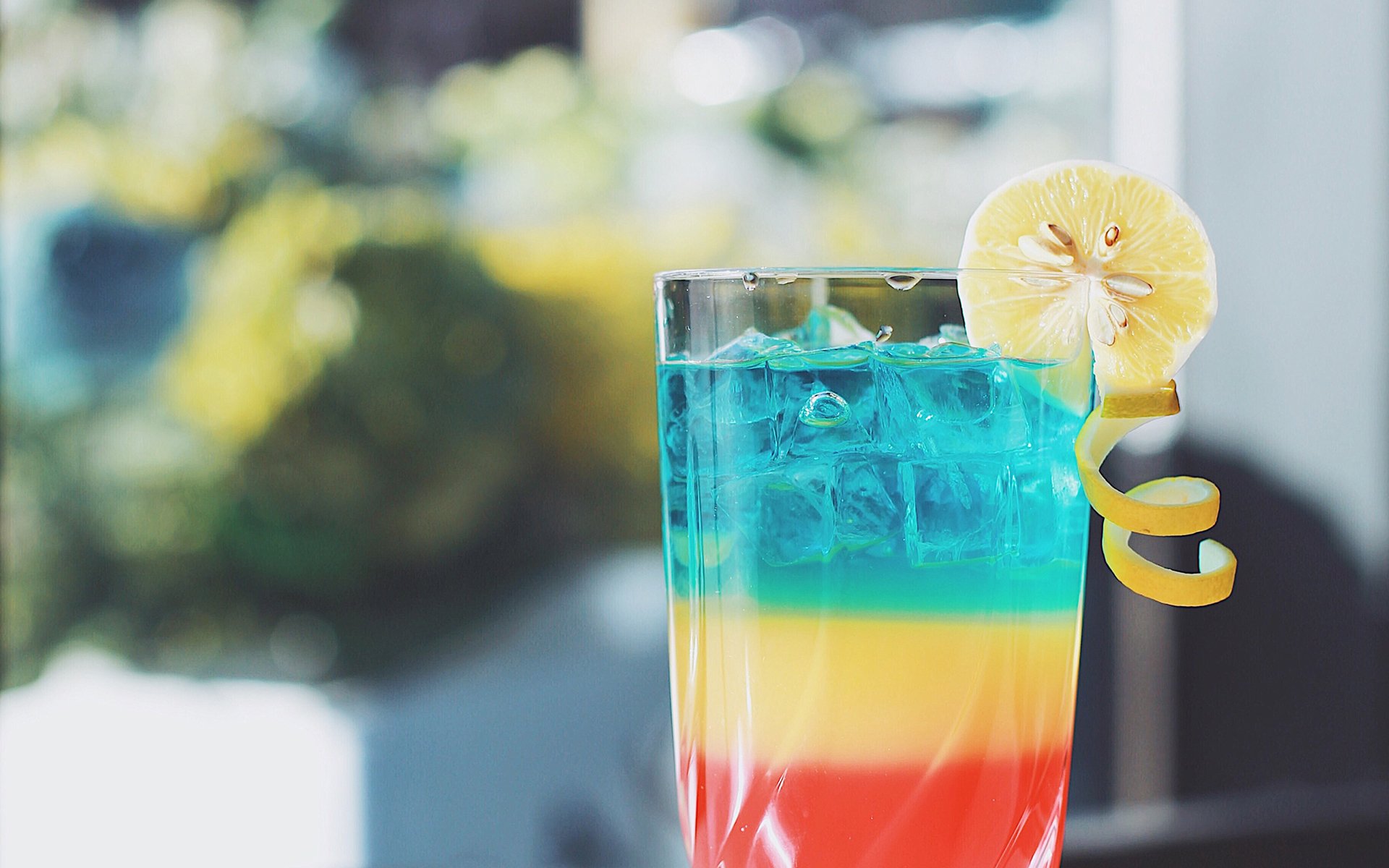 静物写真 饮料 柠檬