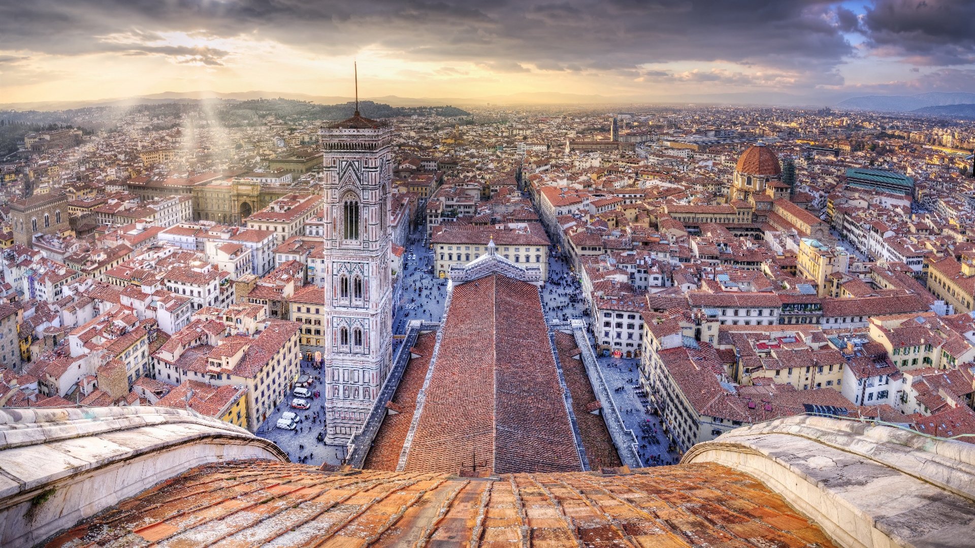 意大利 佛罗伦萨