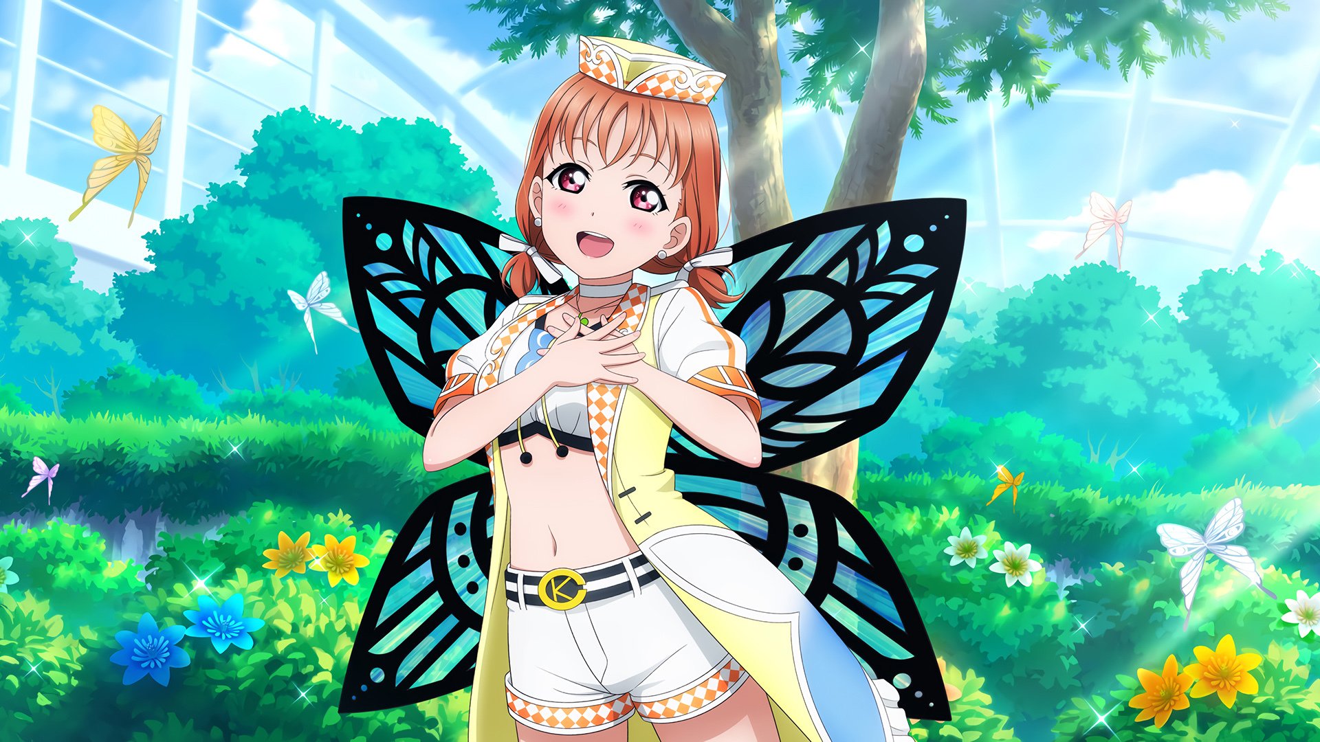 Love Live! 动漫美少女