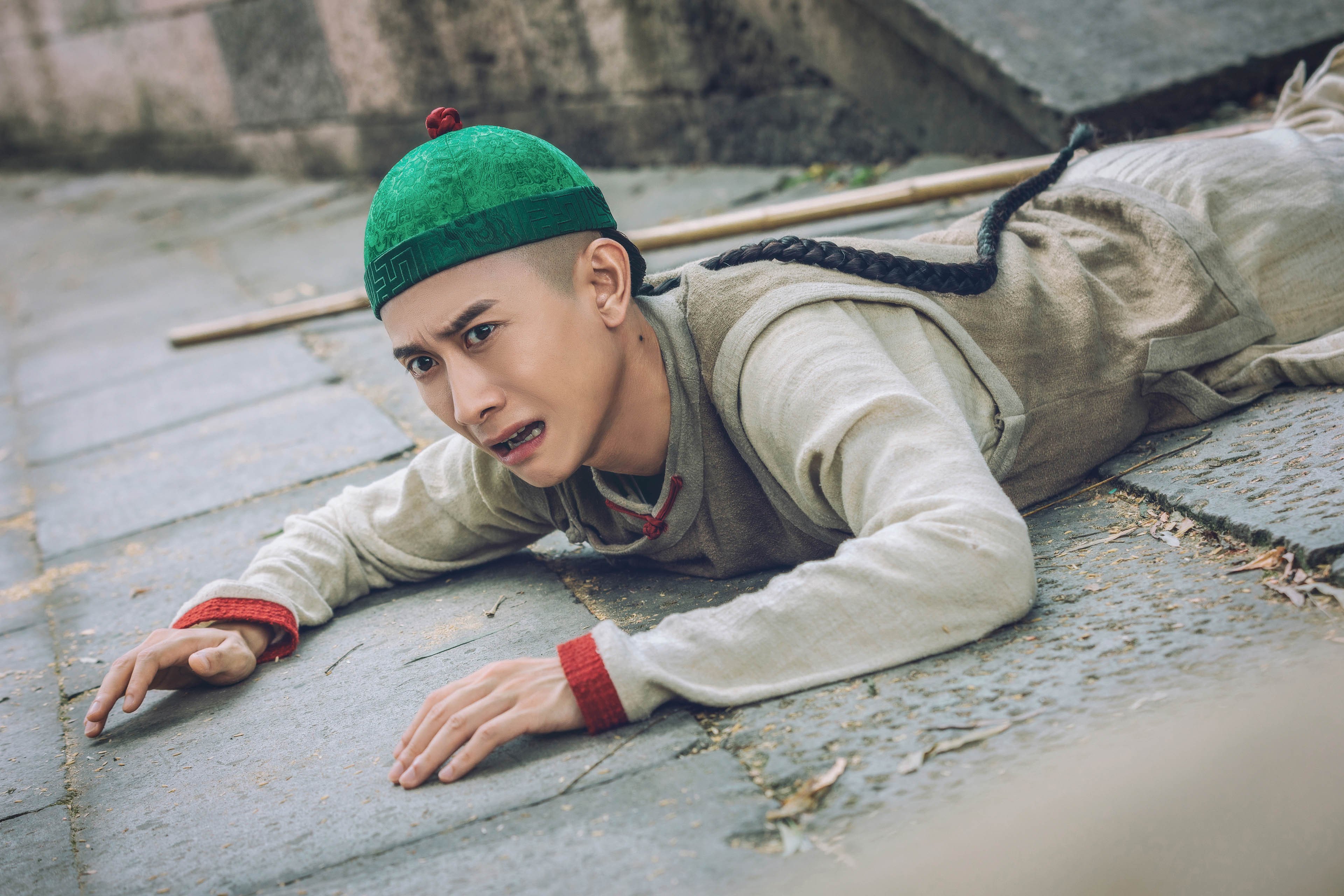 鹿鼎记  张一山 唐艺昕