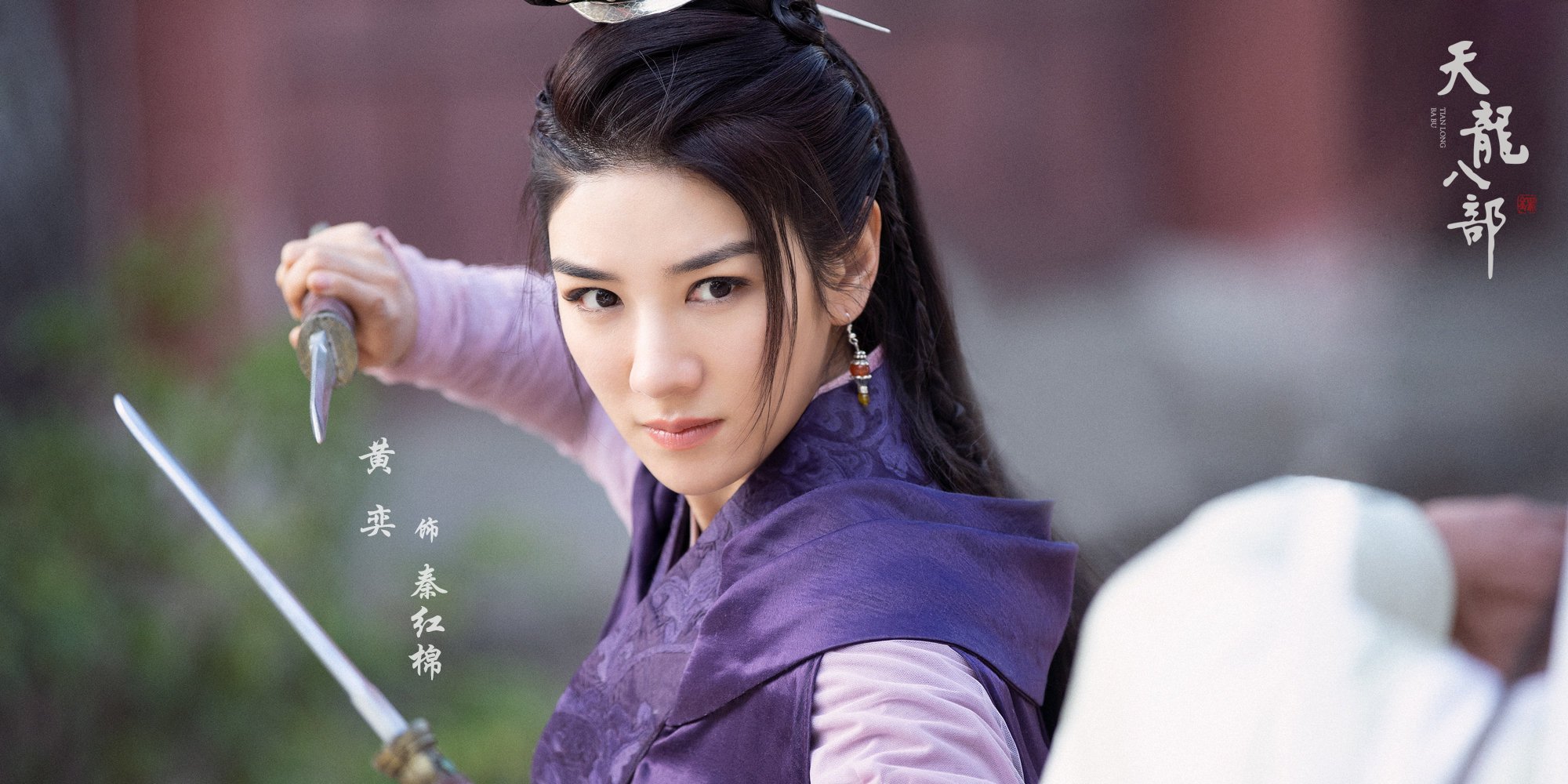 天龙八部 杨祐宁 白澍 文咏珊 黄奕