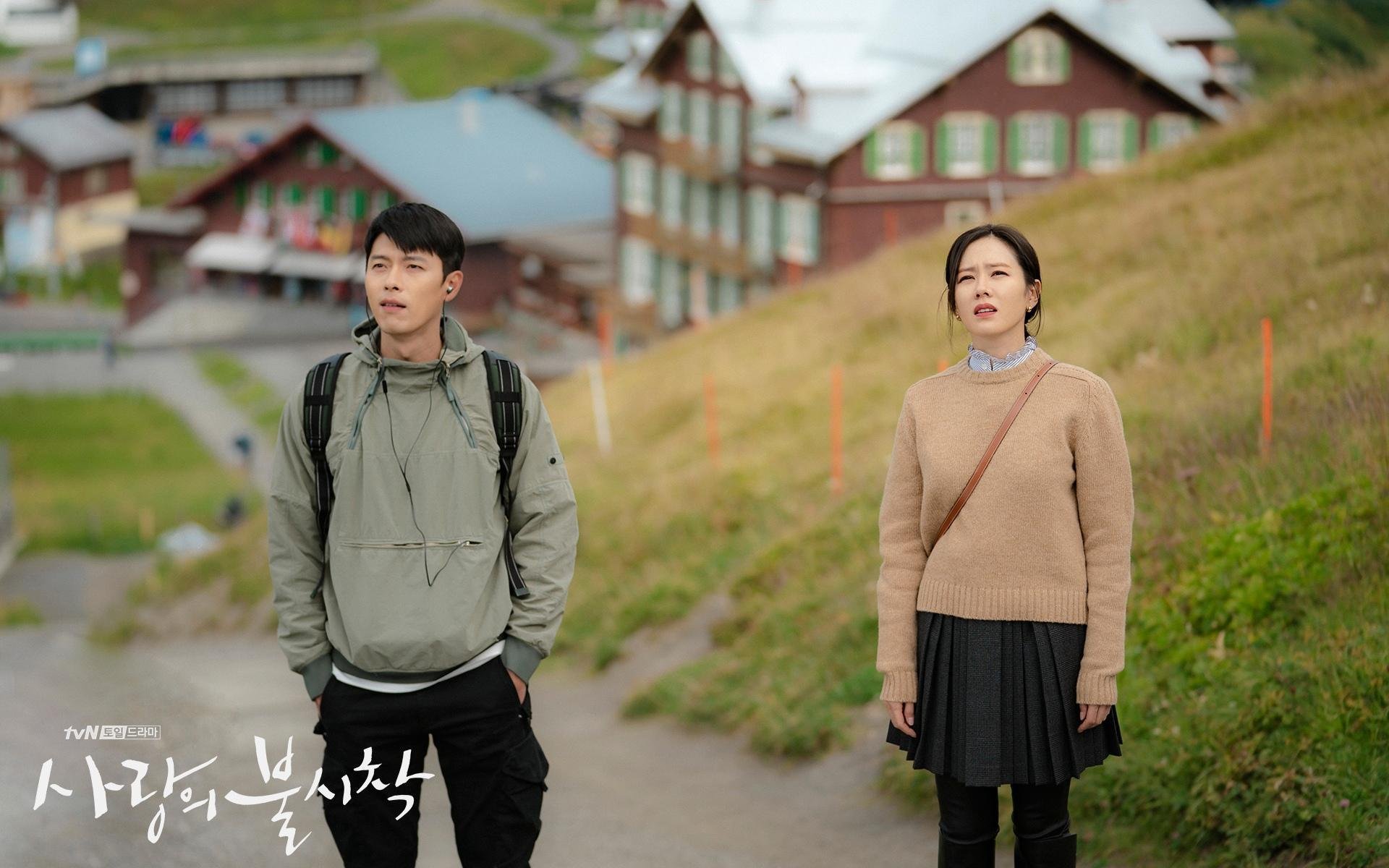 爱的迫降 玄彬 孙艺珍