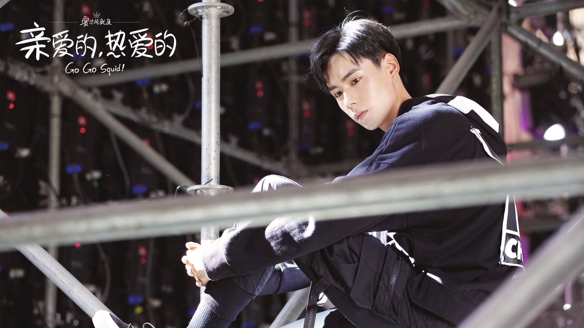 亲爱的 热爱的 胡一天