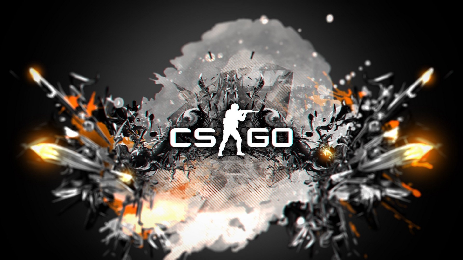 网络游戏 csgo
