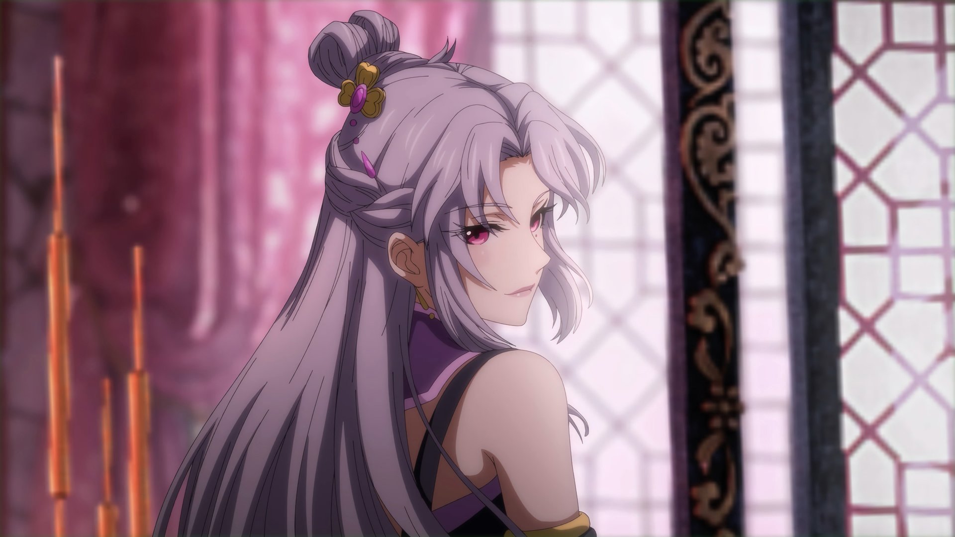 国漫 一念永恒 宋君婉