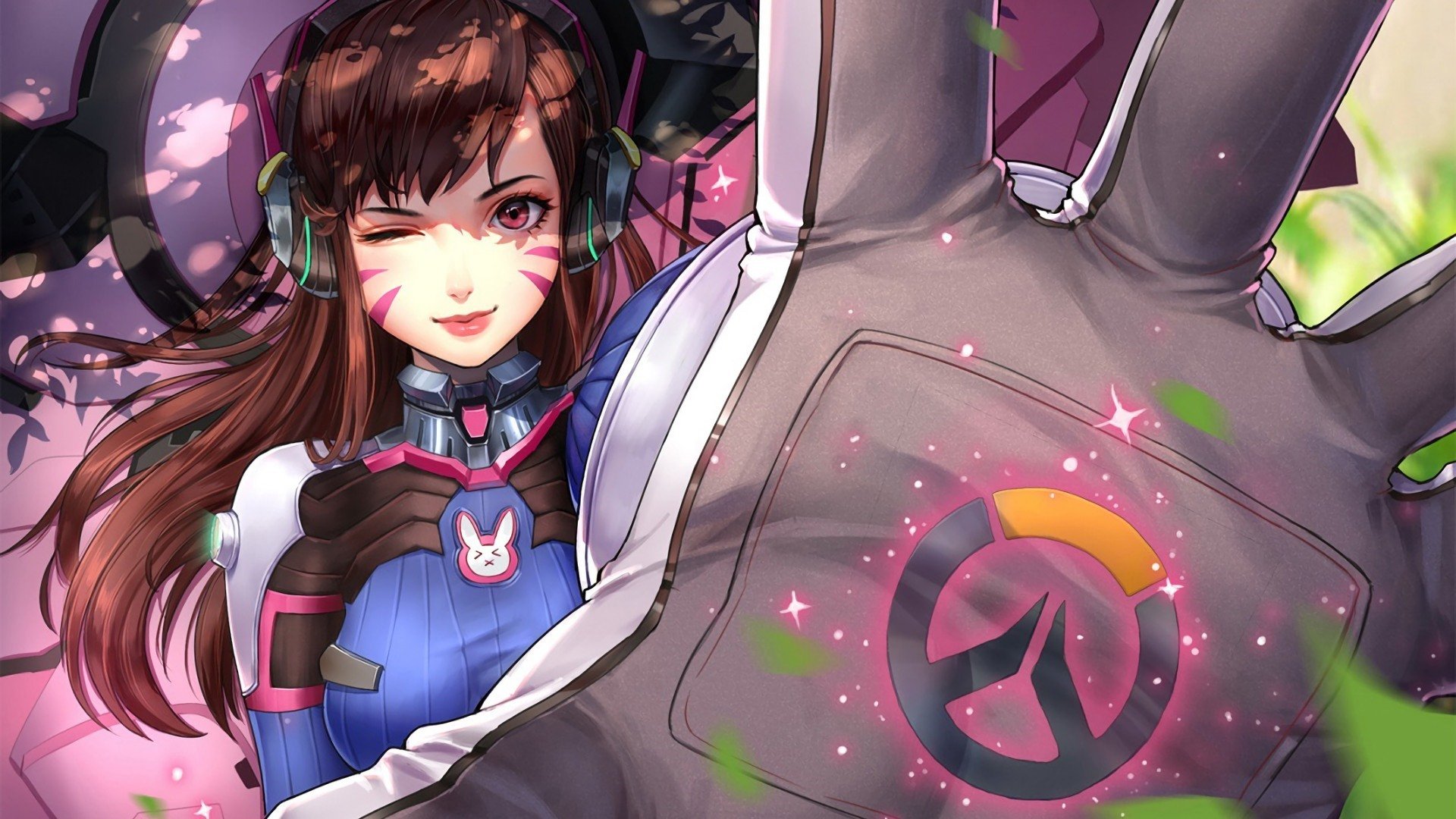 守望先锋 DVA 暴雪