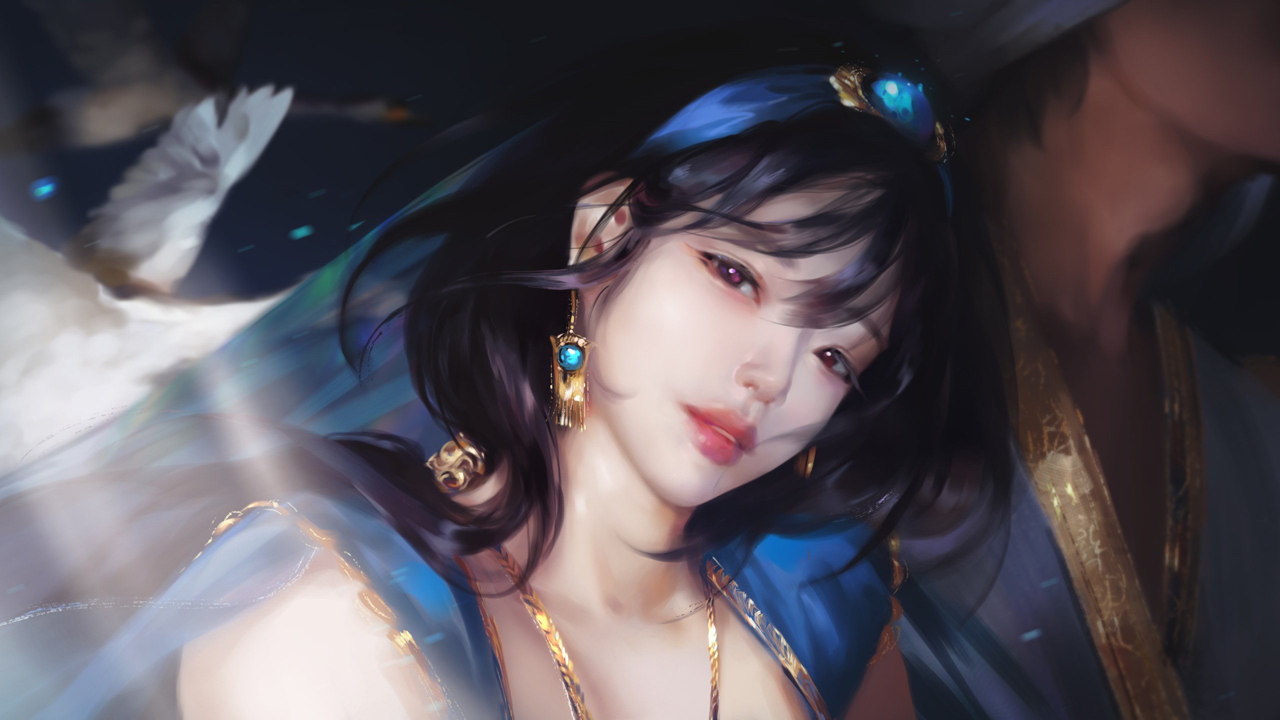 阿拉丁 茉莉公主