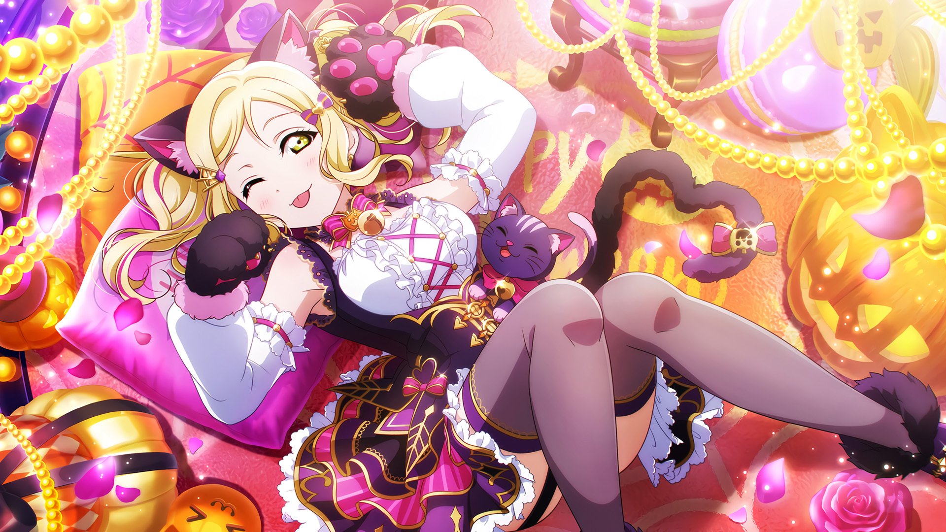 Love Live! 动漫美少女