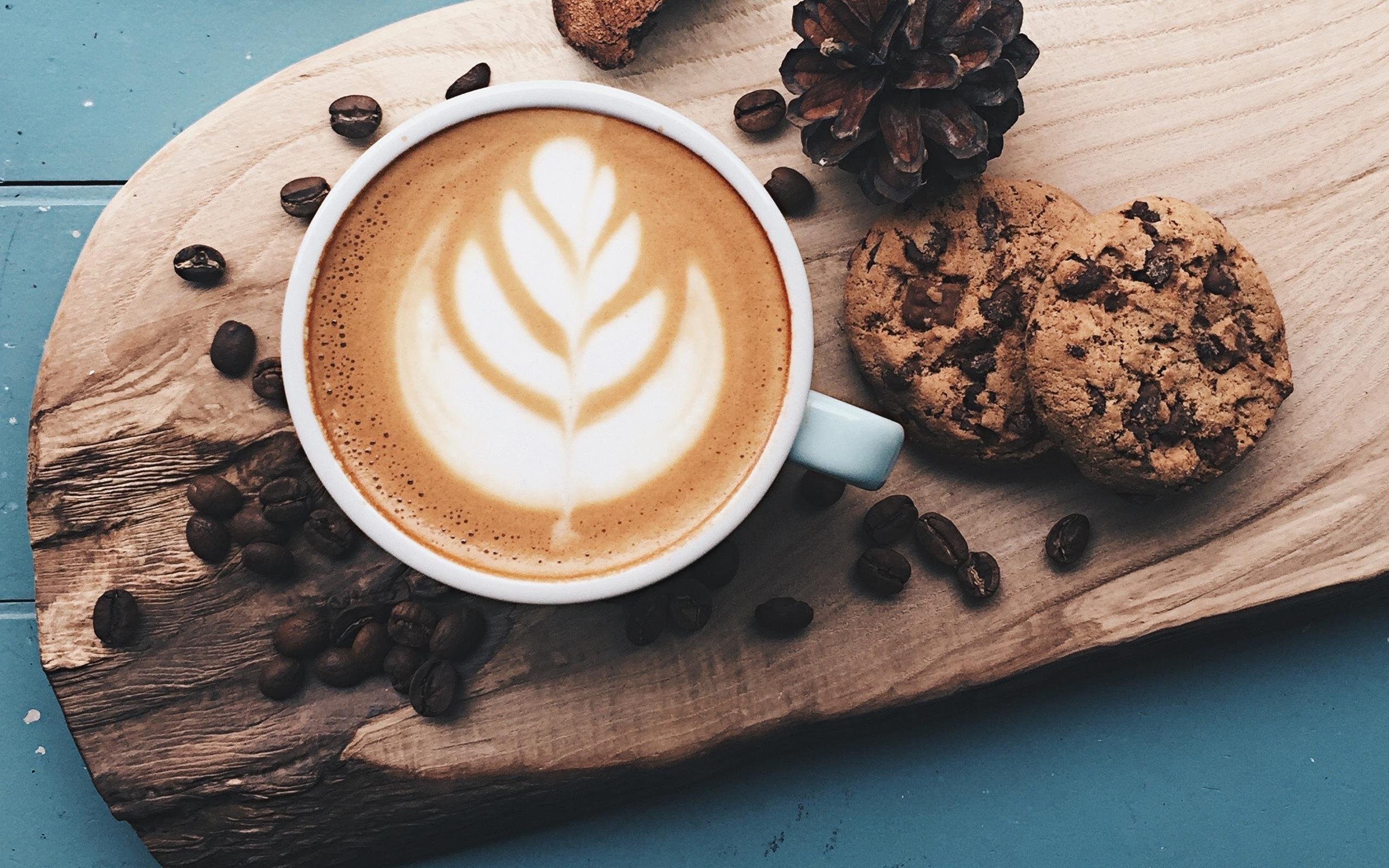 静物写真   静物  安静  咖啡   曲奇饼