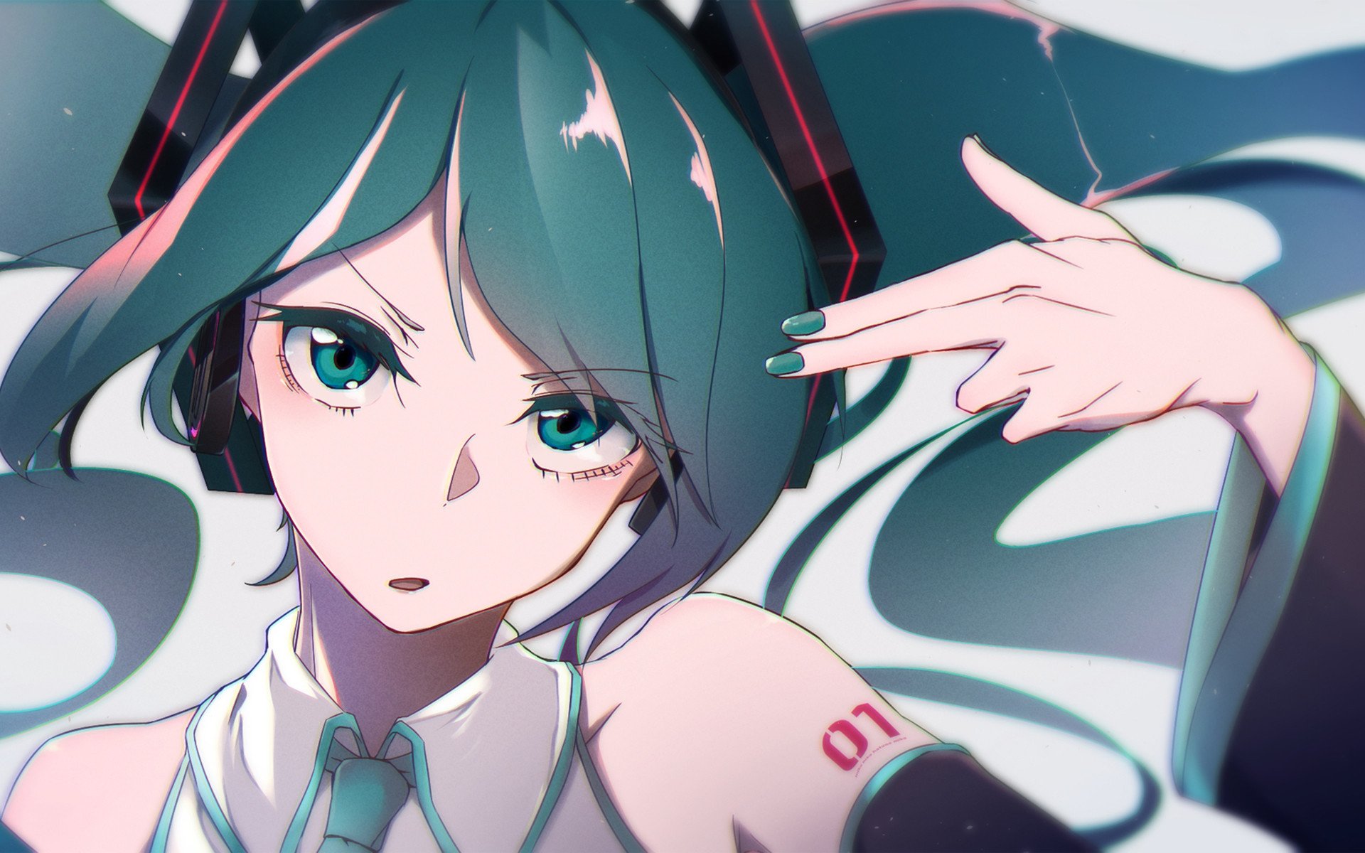 初音 音乐偶像
