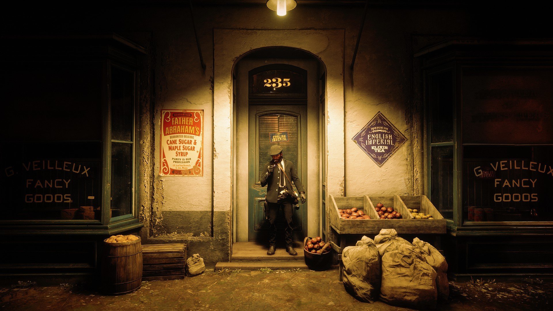 荒野大镖客大表哥