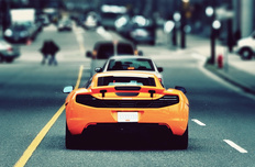 汽车 迈凯轮 儿童桌面专用