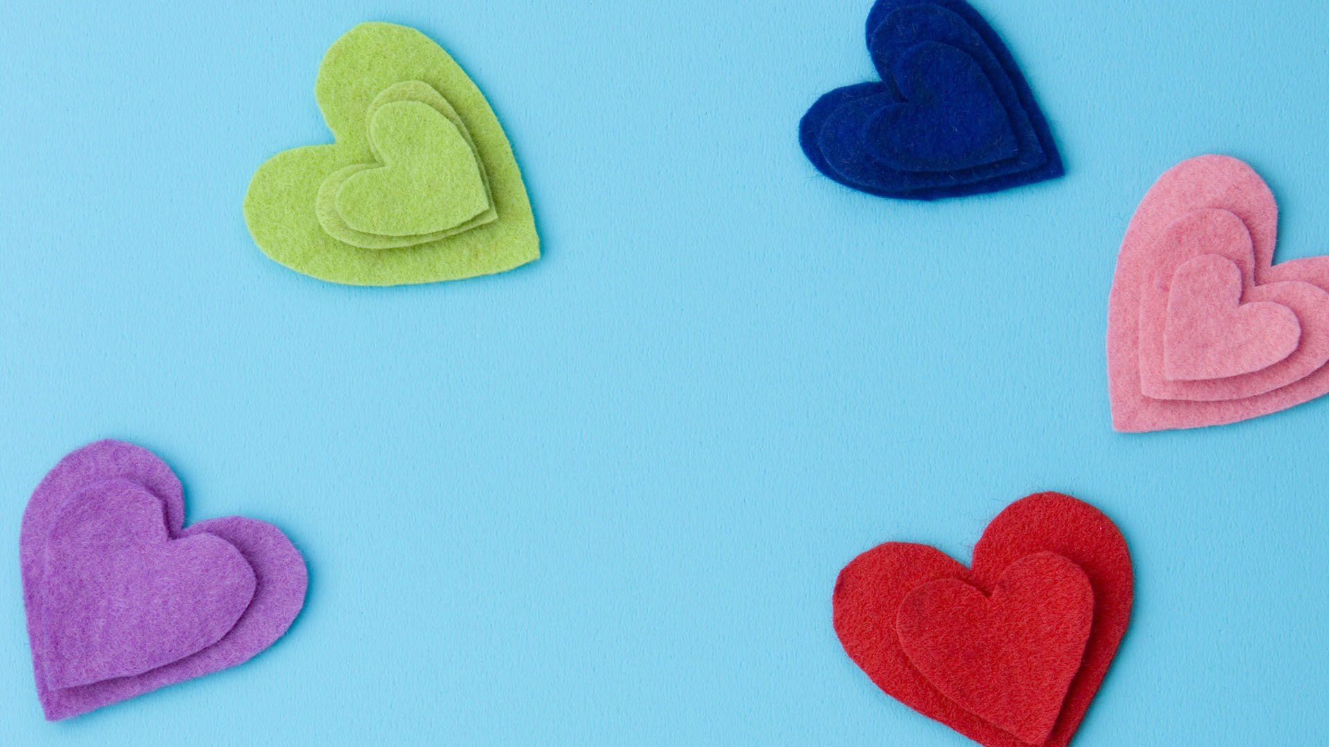 爱情 心动创意 心