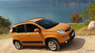汽车 轿车 菲亚特 熊猫 2013款 fiat panda trekking 儿童桌面专用