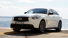 汽车 suv 英菲尼迪 FX 2013款 Infiniti FX Vettel Edition 儿童桌面专用