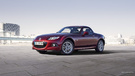 汽车 超跑 马自达 2013款 Mazda MX-5 Roadster Coupe 儿童桌面专用