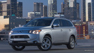 汽车 suv 三菱 欧蓝德 美国版 2013款 Mitsubishi Outlander US-Version 儿童桌面专用